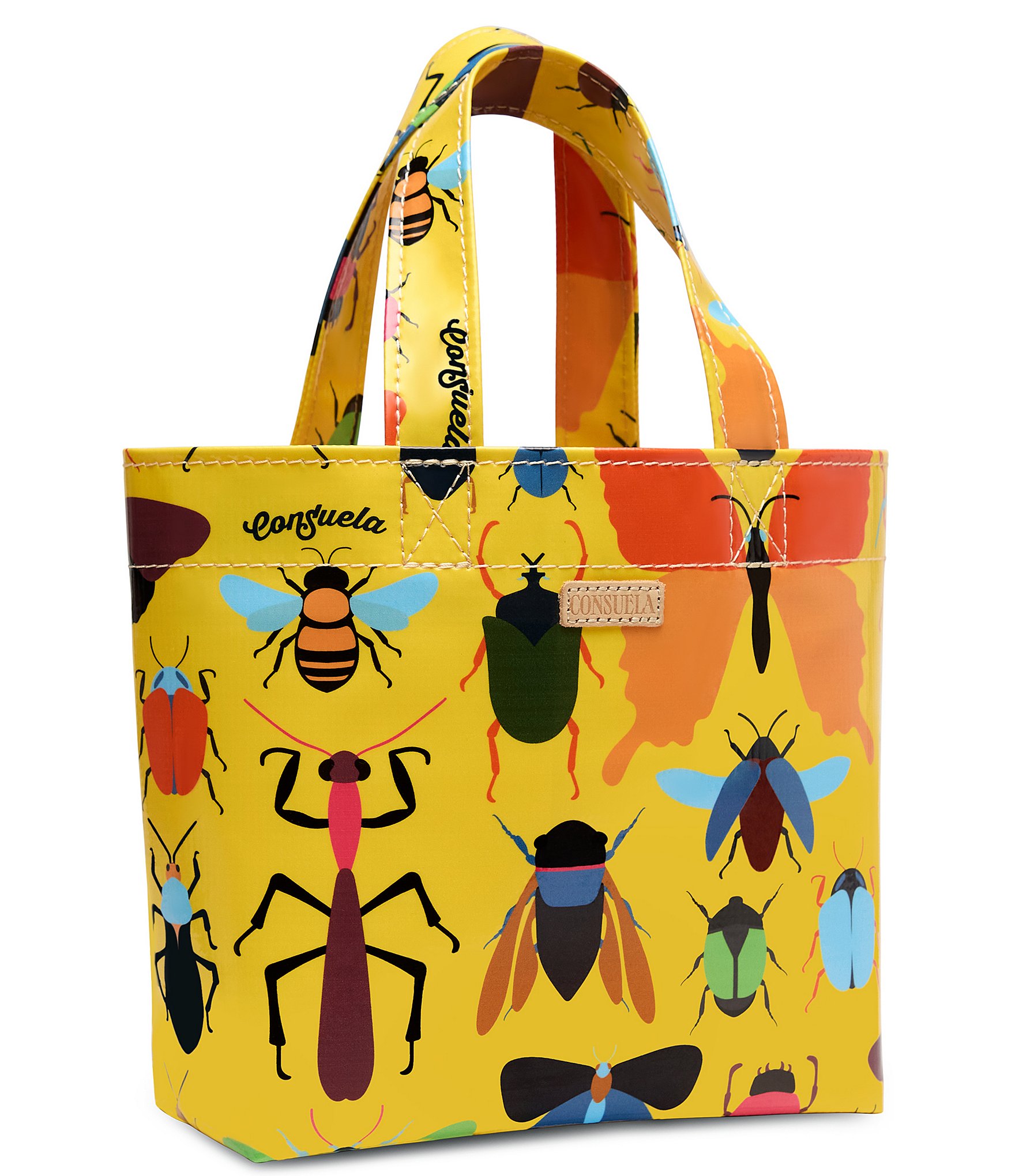 Consuela Fields Grab n Go Mini Tote Bag