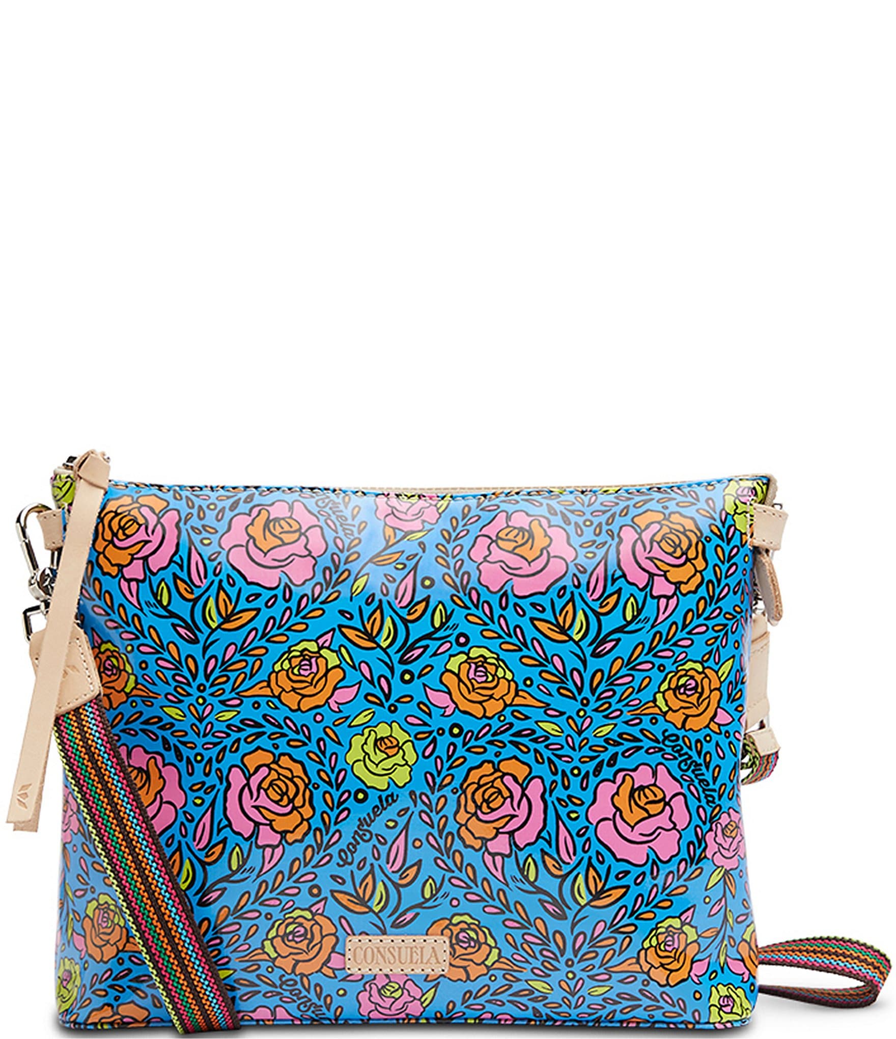 Consuela Floral Mandy Downtown Crossbody Bag