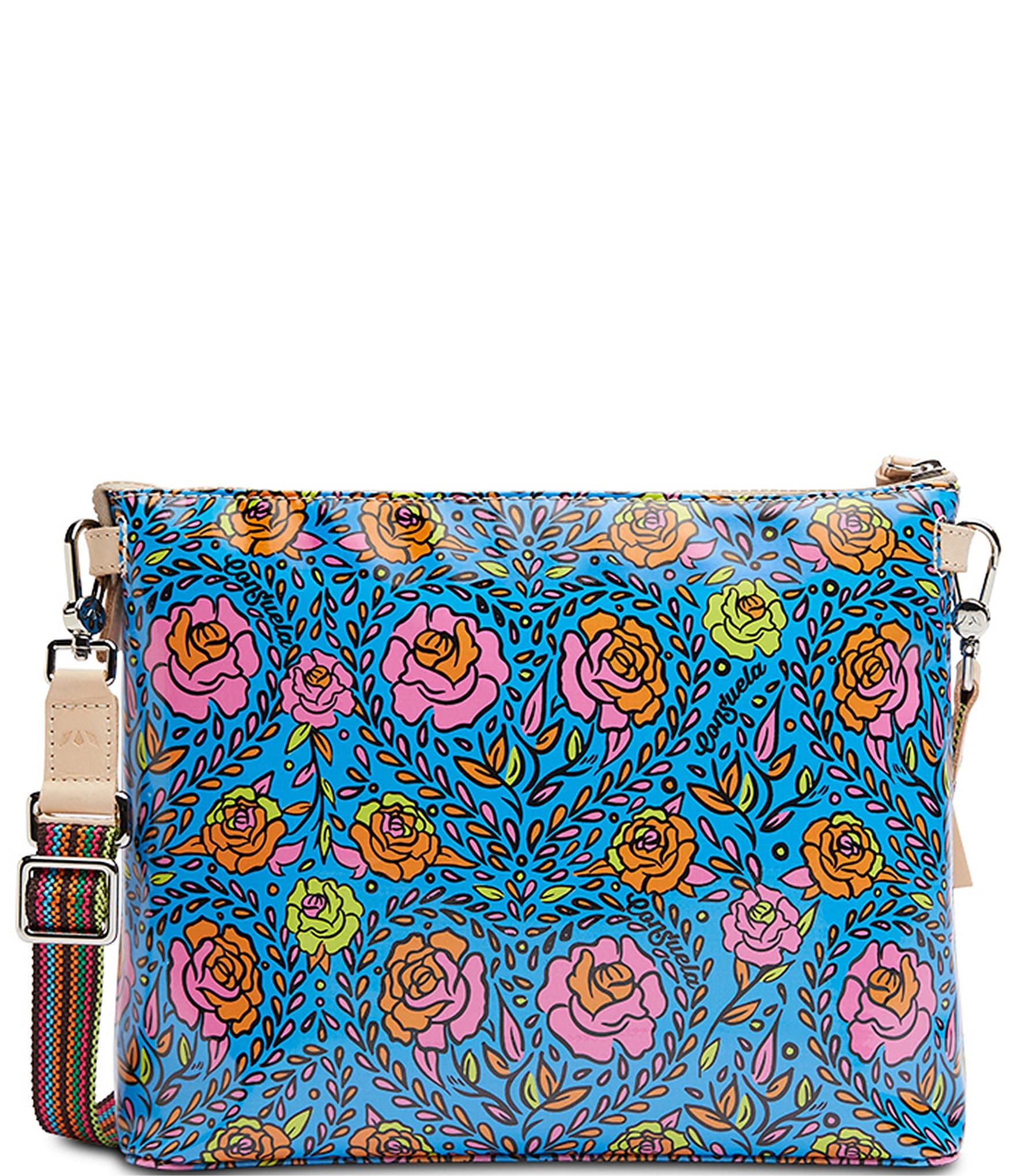 Consuela Floral Mandy Downtown Crossbody Bag