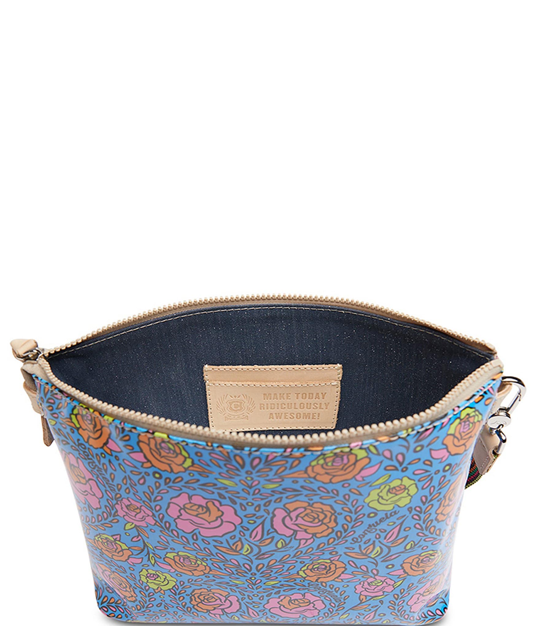 Consuela Floral Mandy Downtown Crossbody Bag