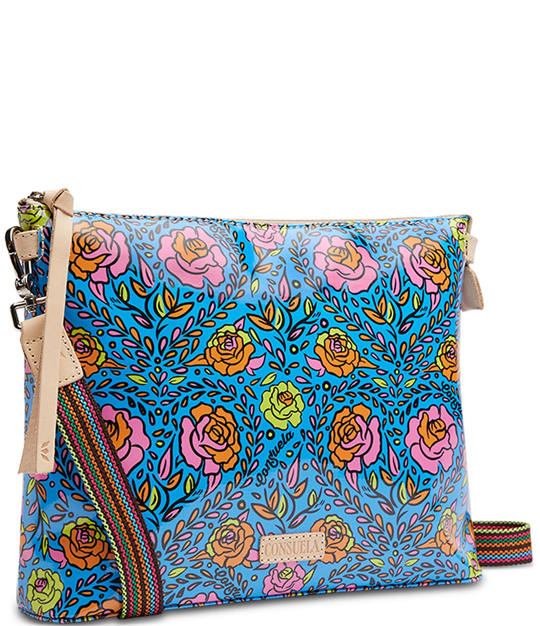 Consuela Floral Mandy Downtown Crossbody Bag