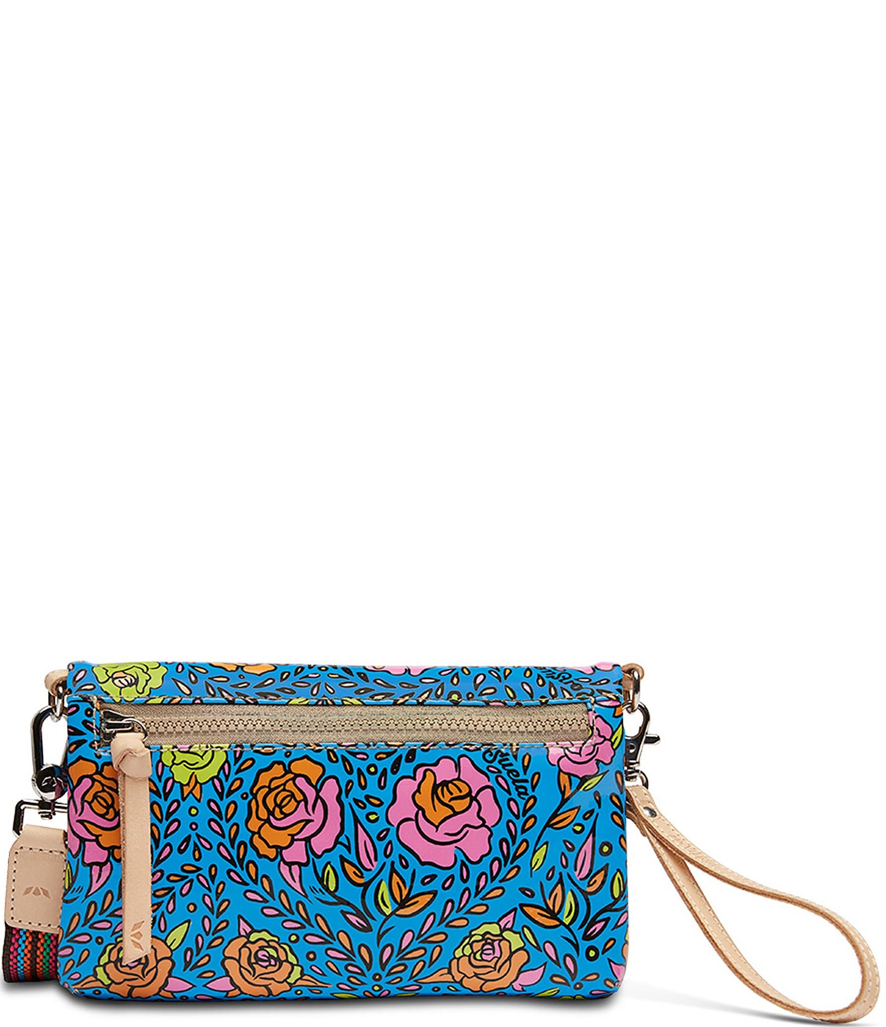 Consuela Floral Mandy Uptown Crossbody Bag