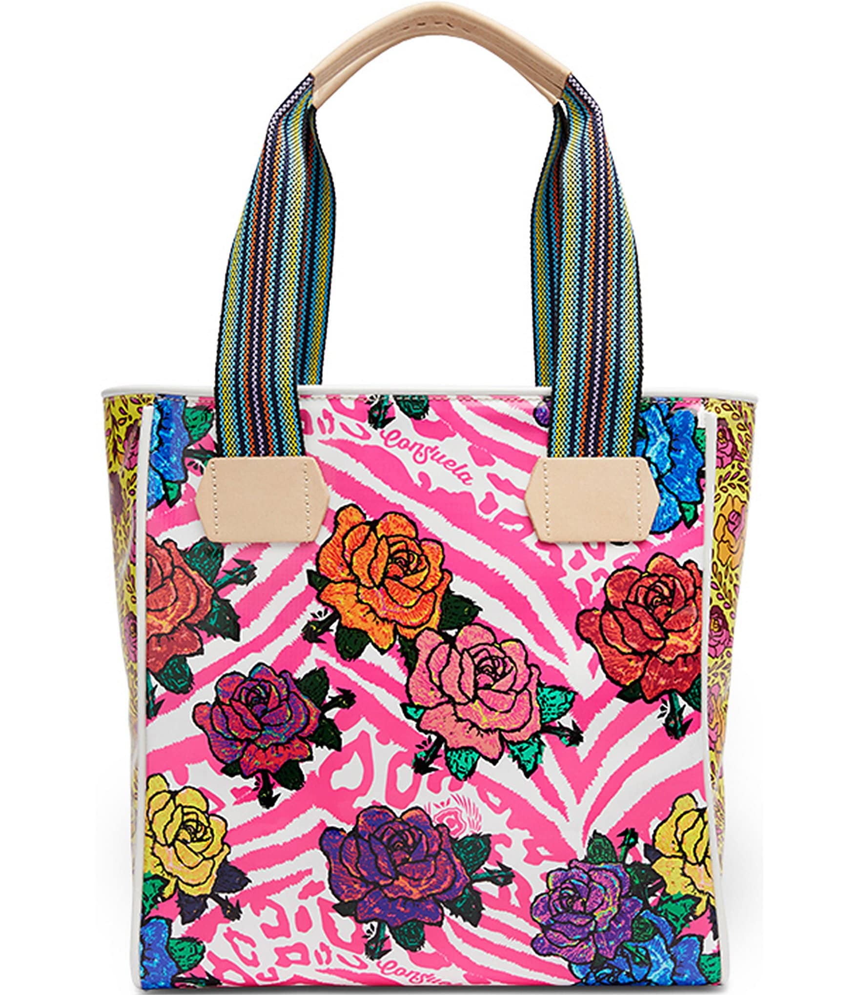 Consuela Frutti Classic Tote Bag | Dillard's