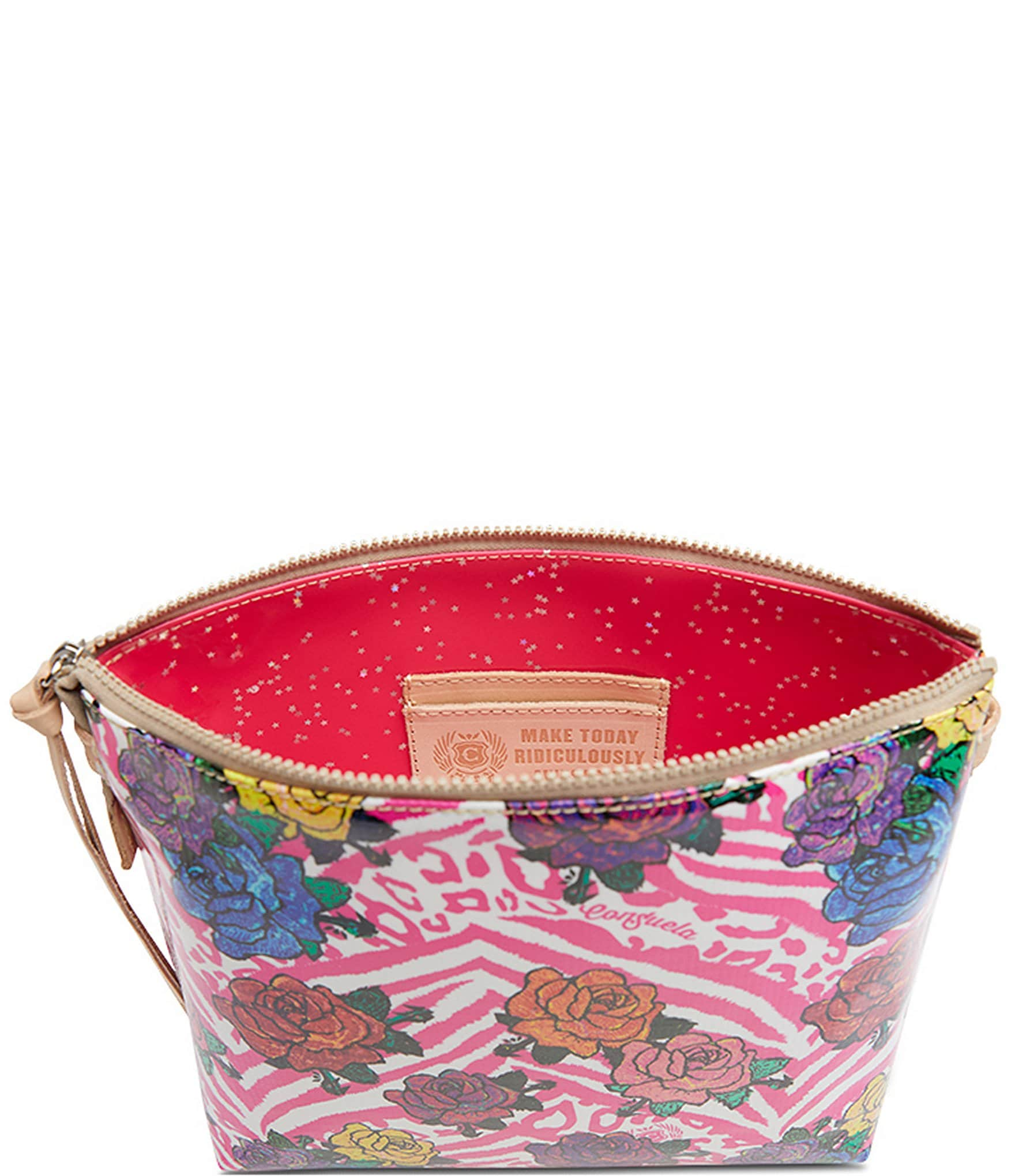 Consuela Frutti Downtown Floral Crossbody Bag