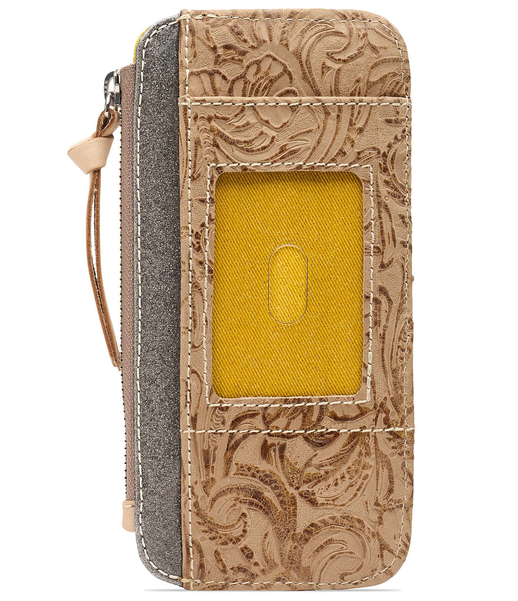 Consuela Lawton Tooled Card Organizer