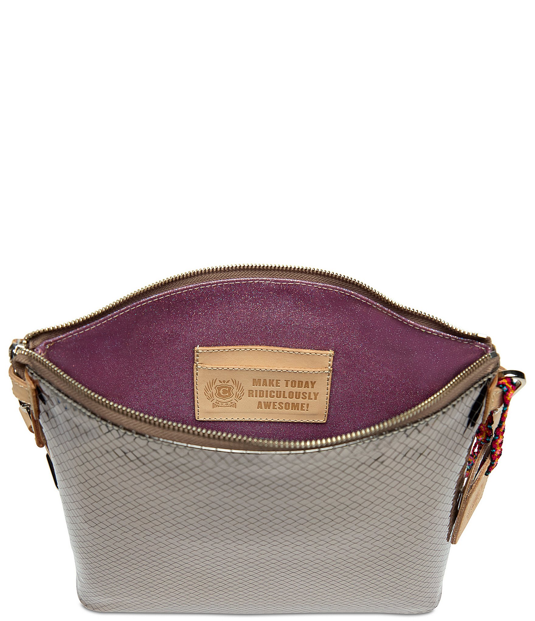 Consuela Max Patchwork Downtown Crossbody Bag
