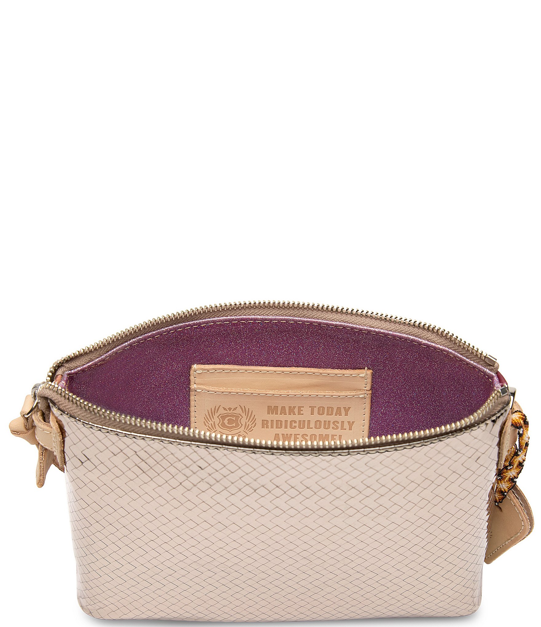 Consuela Max Patchwork Midtown Crossbody Bag