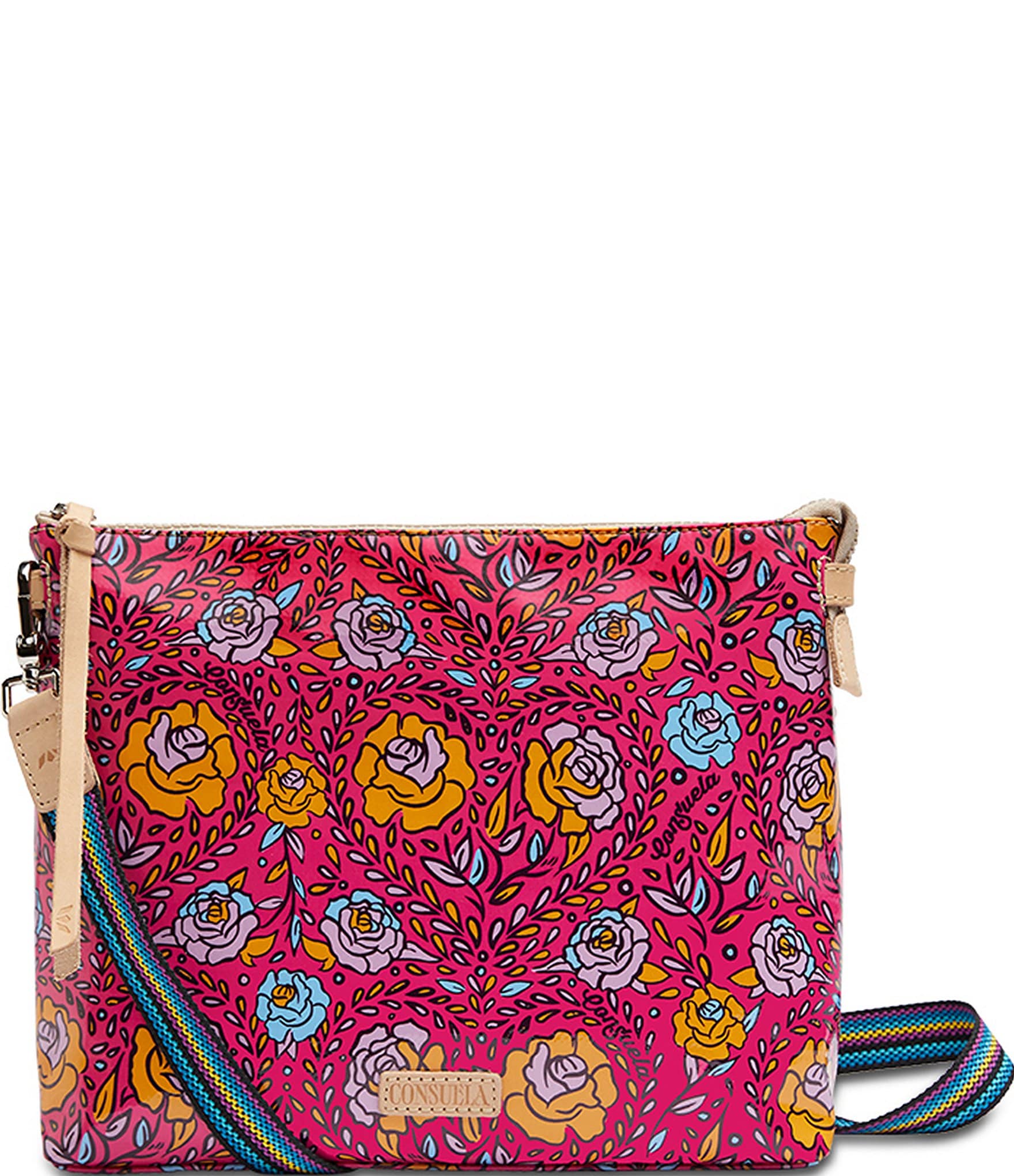 Consuela Floral Molly Downtown Crossbody Bag