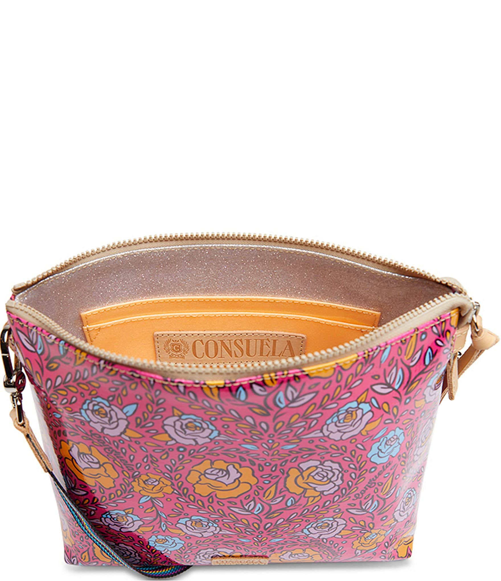 Consuela Floral Molly Downtown Crossbody Bag