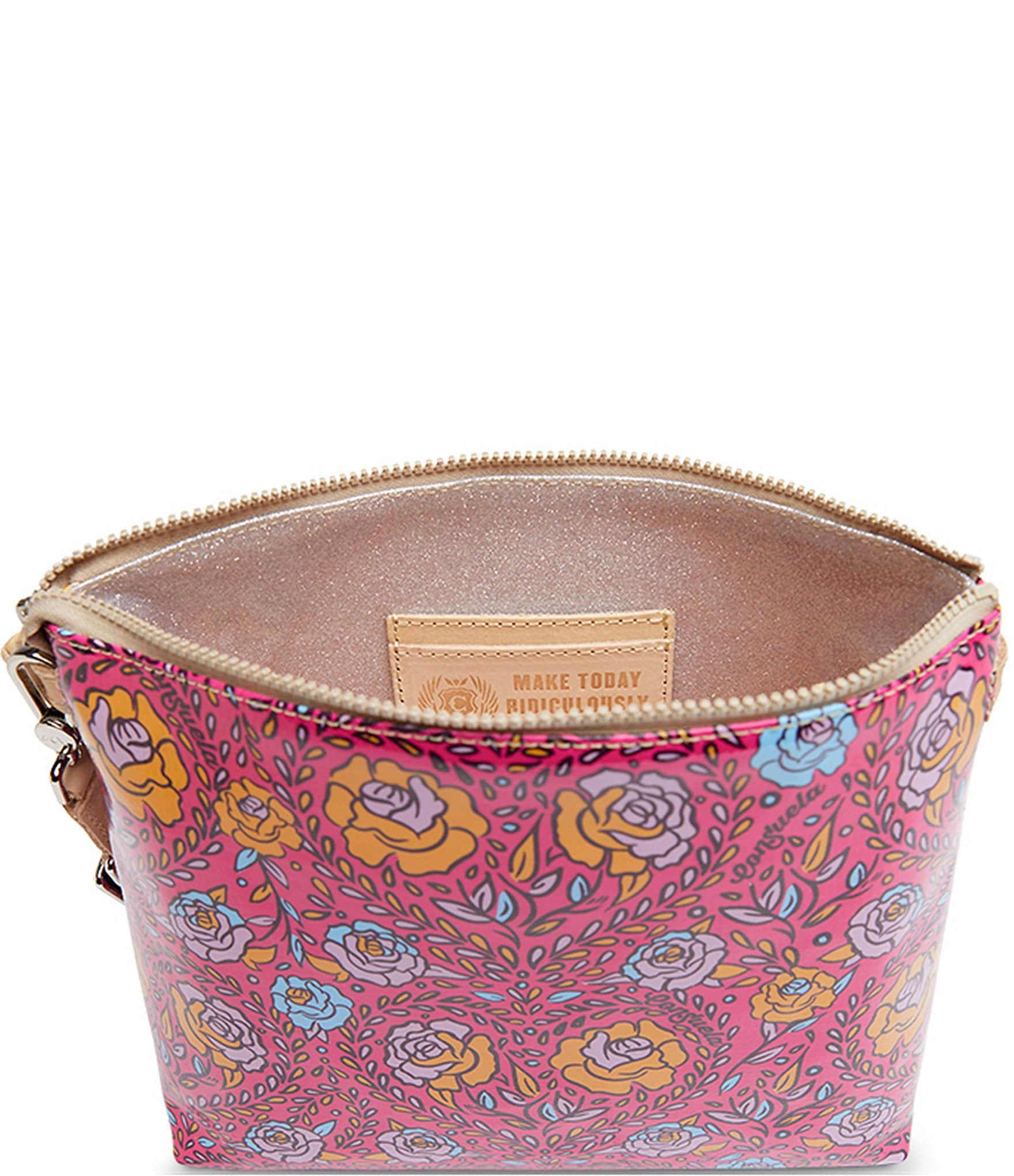 Consuela Floral Molly Downtown Crossbody Bag