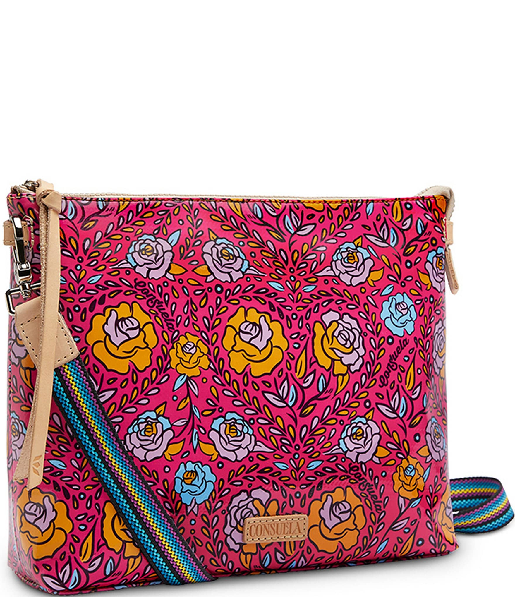 Consuela Floral Molly Downtown Crossbody Bag