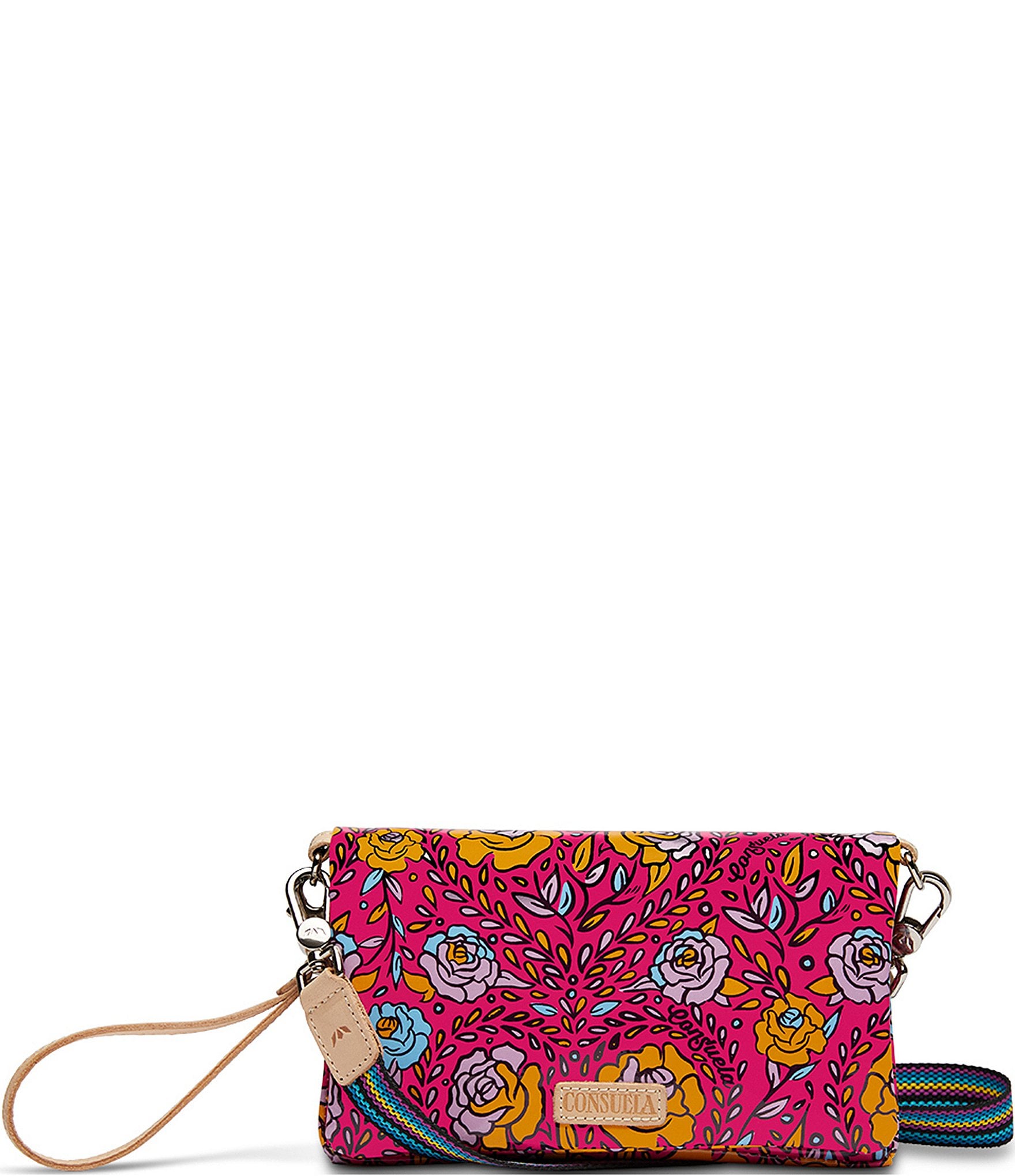 Consuela Floral Molly Uptown Crossbody Bag | Dillard's