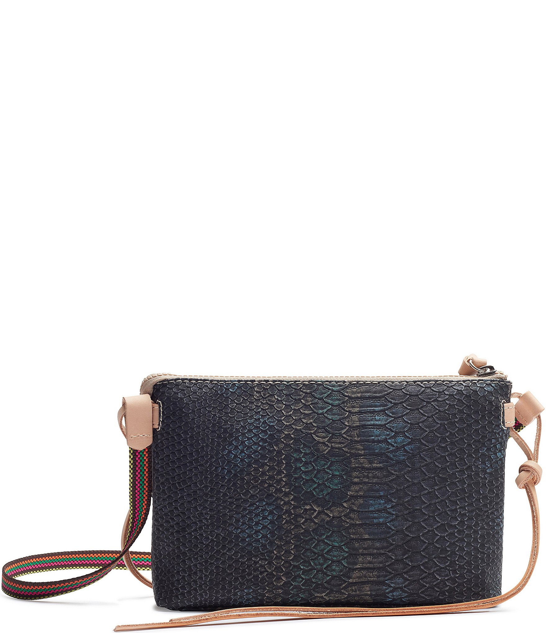 Consuela Rattler Midtown Crossbody Bag