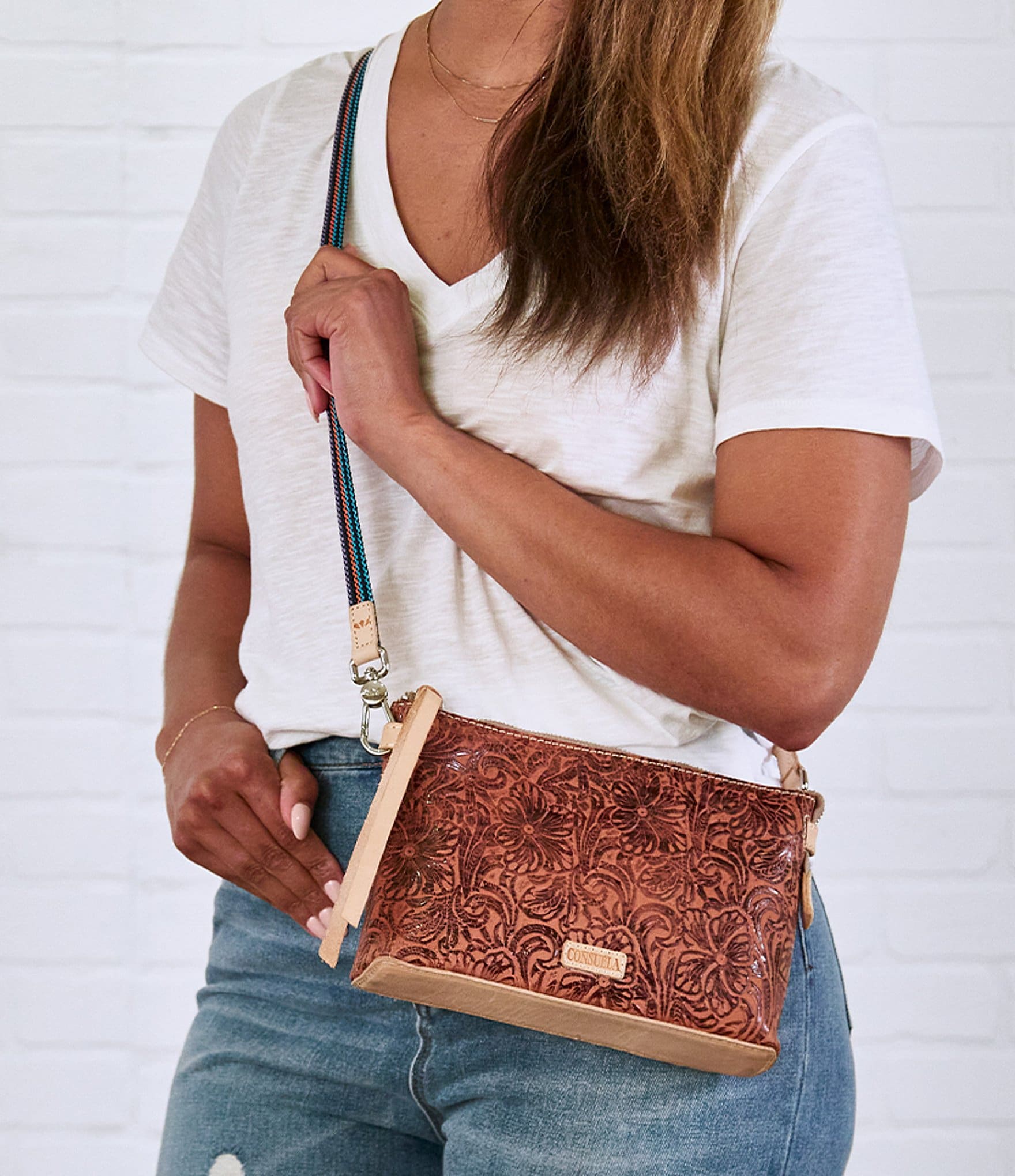 Consuela Sally Midtown Crossbody Bag