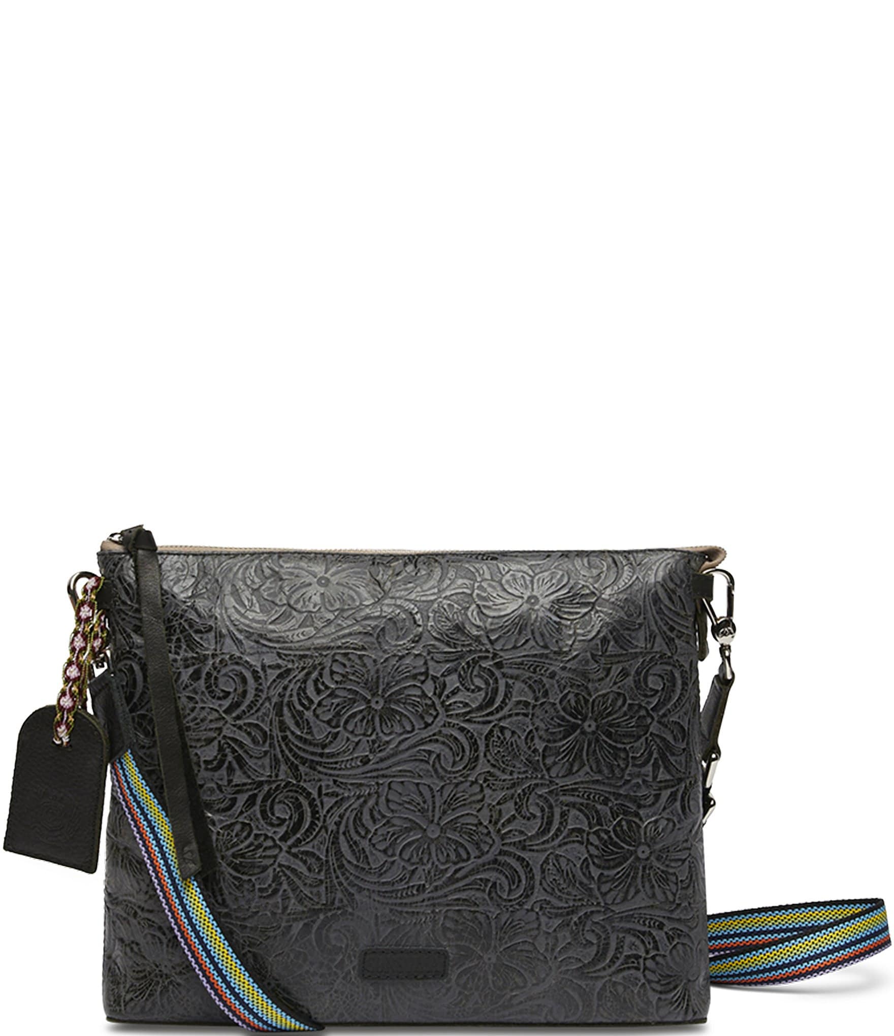 Consuela Steely Downtown Crossbody Bag