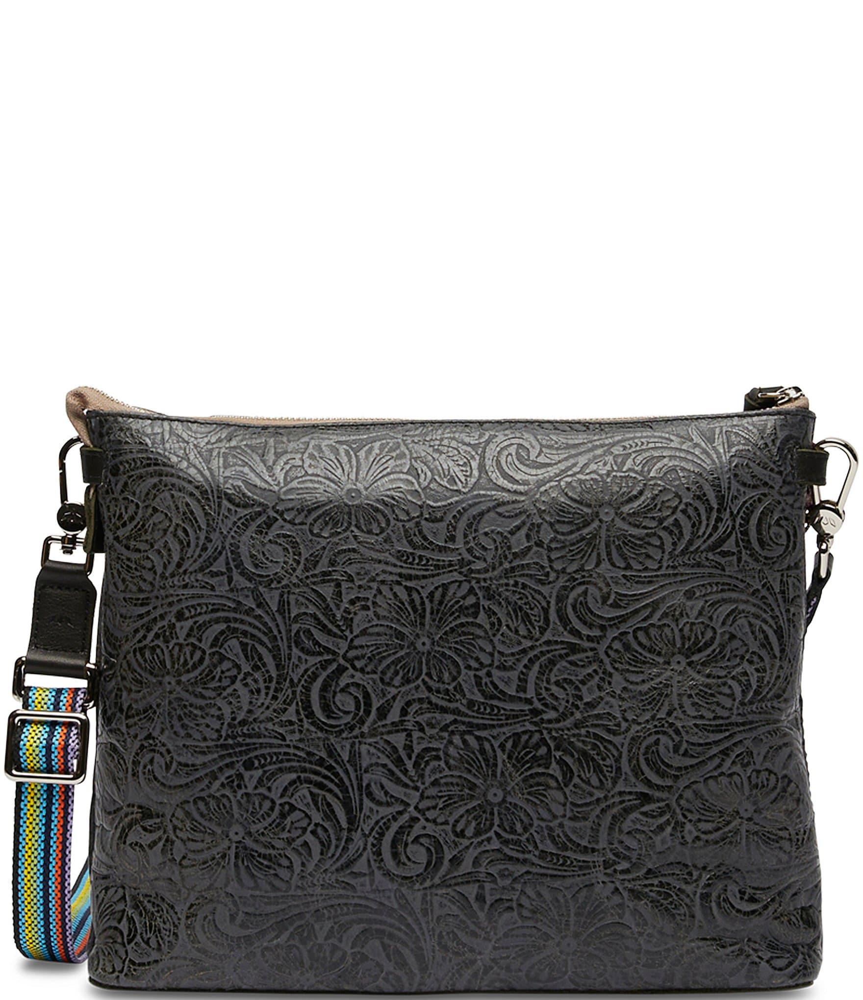 Consuela Steely Downtown Crossbody Bag