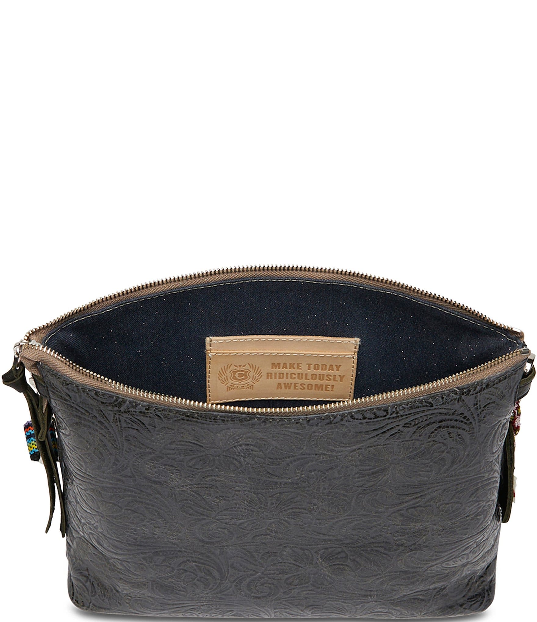 Consuela Steely Downtown Crossbody Bag