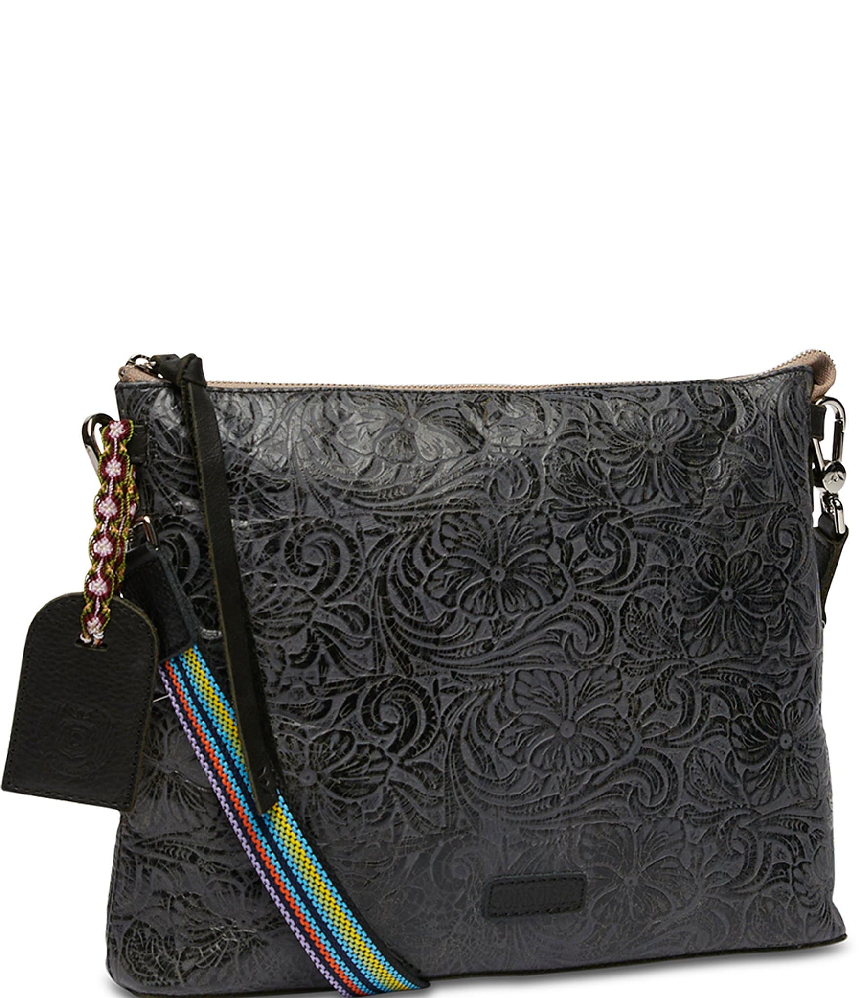 Consuela Steely Downtown Crossbody Bag