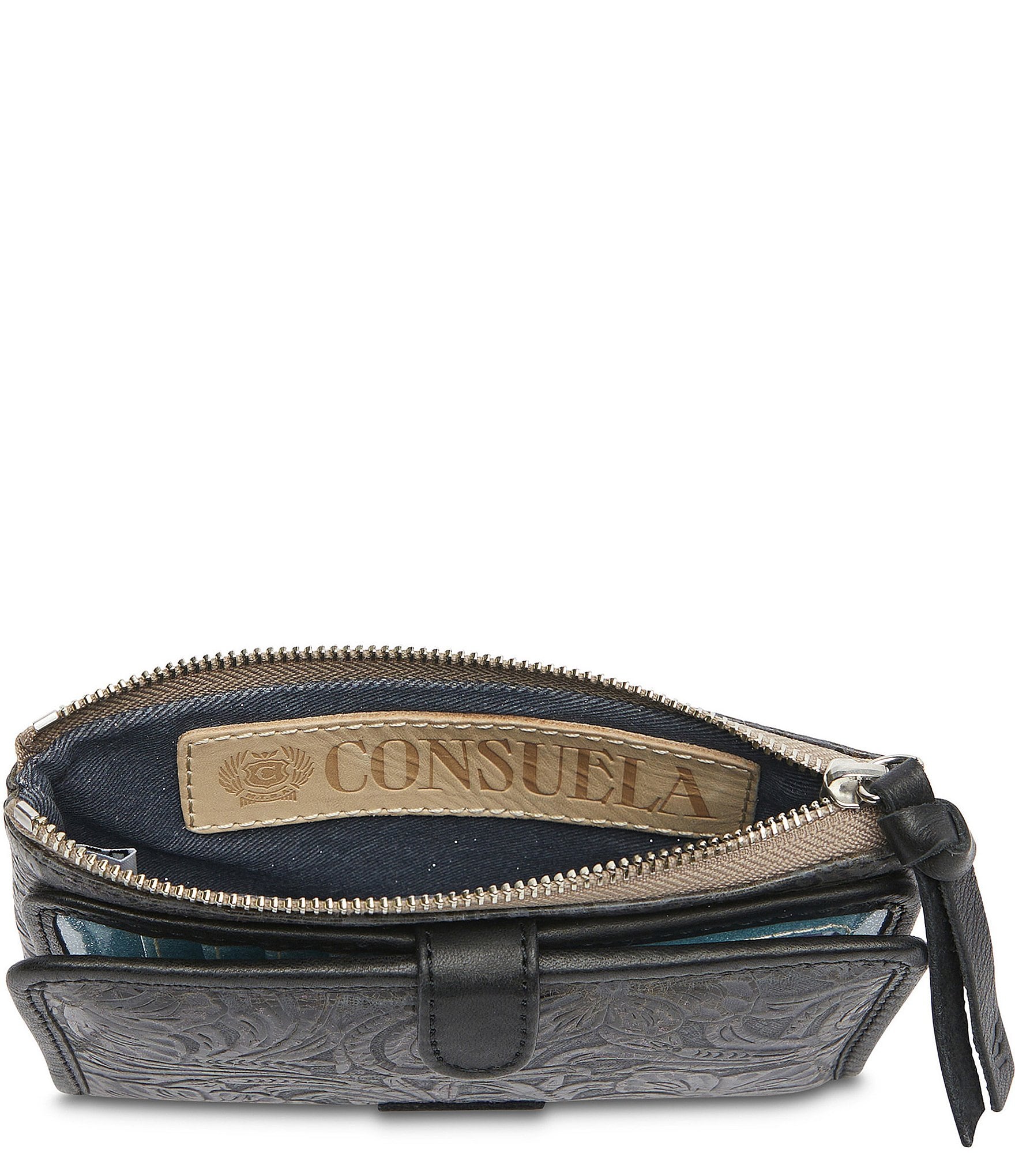 Consuela Steely Slim Wallet