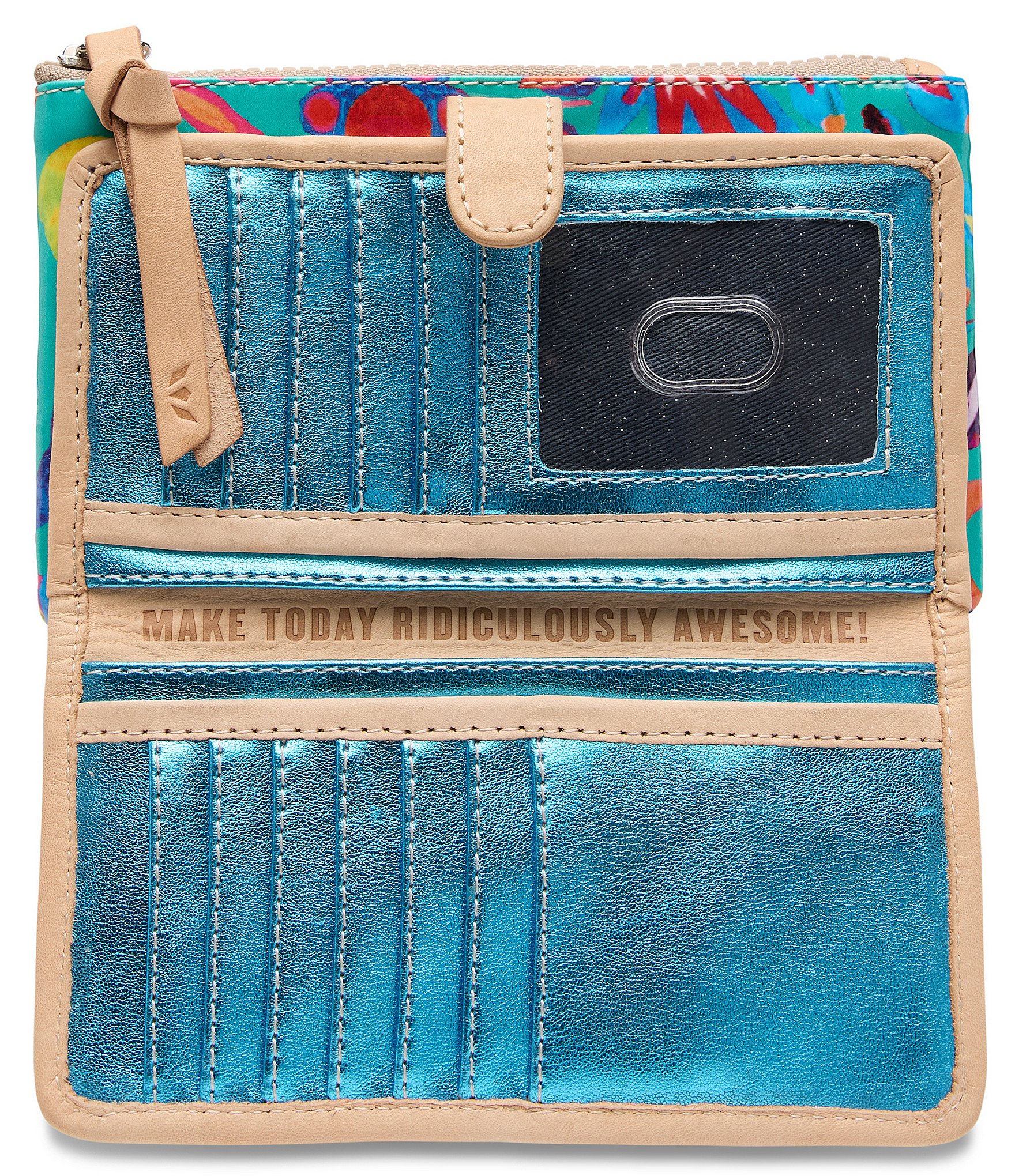 Consuela Tasha Slim Wallet