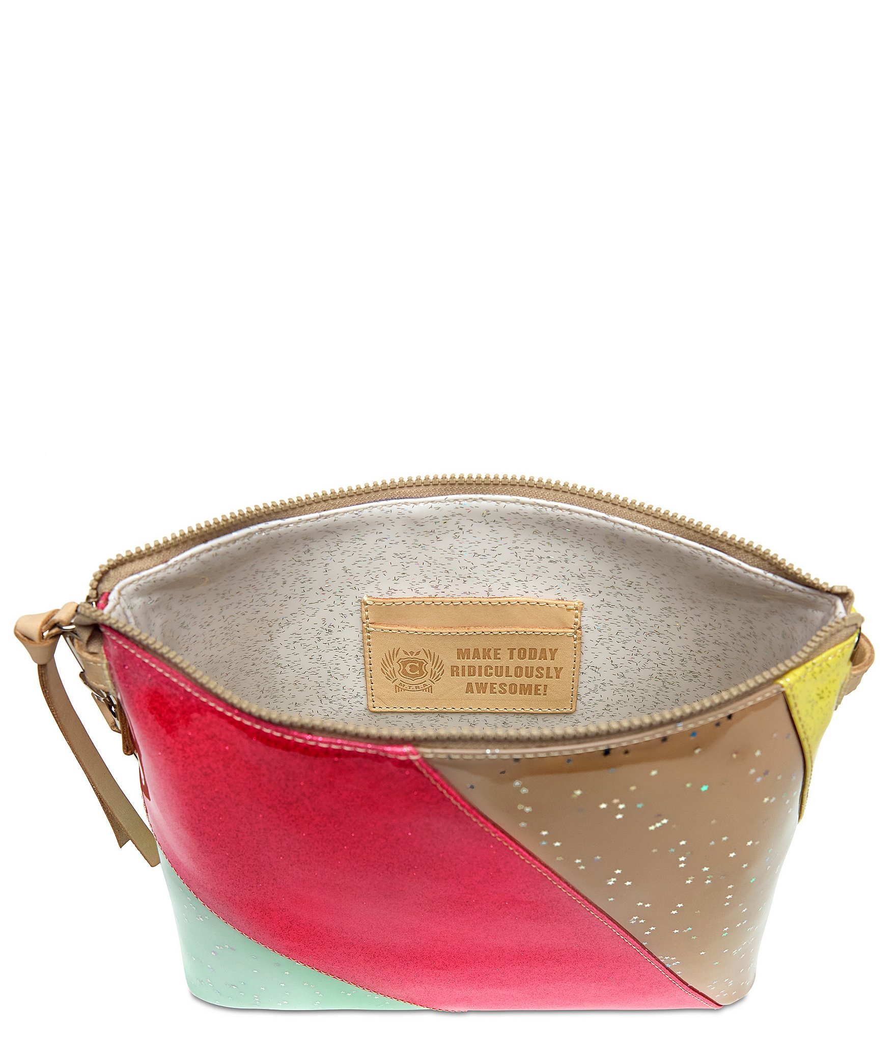 Consuela Tilted Downtown Crossbody Bag