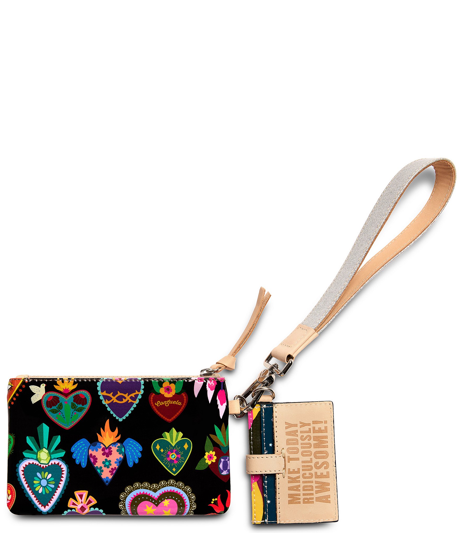 Consuela Vida Hearts Combi Wrislet