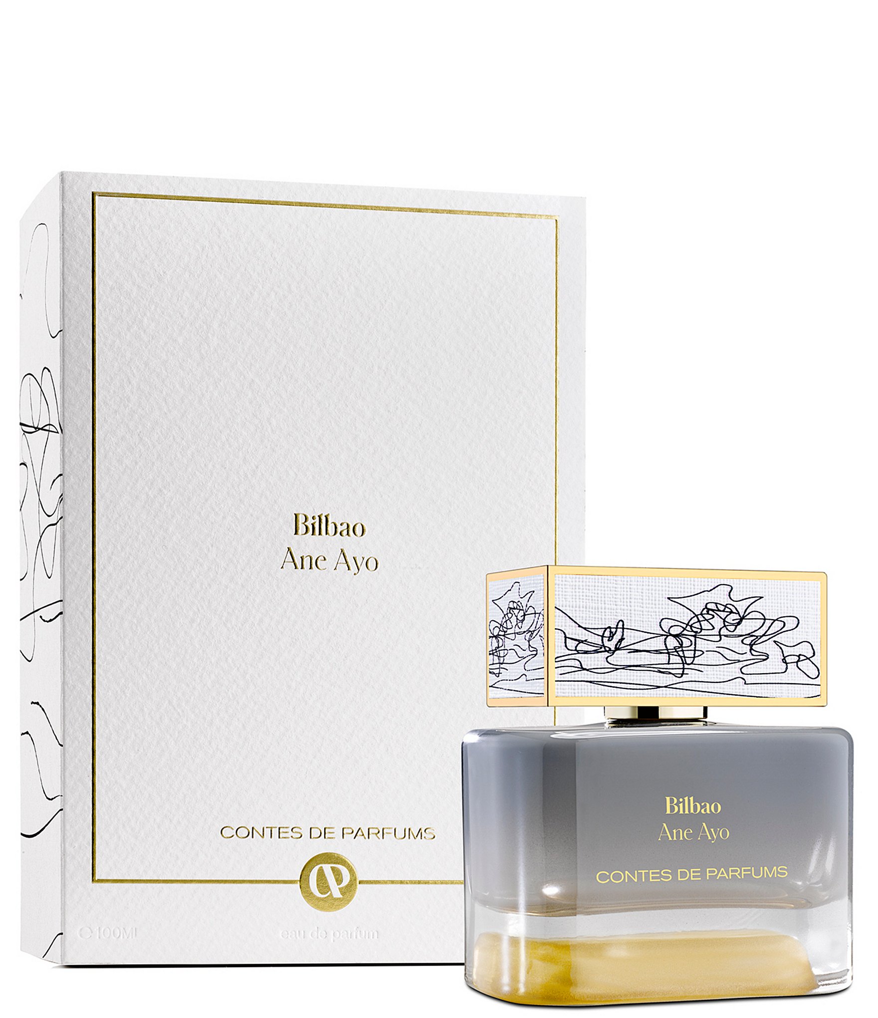 CONTES DE PARFUMS Bilbao Eau de Parfum Spray