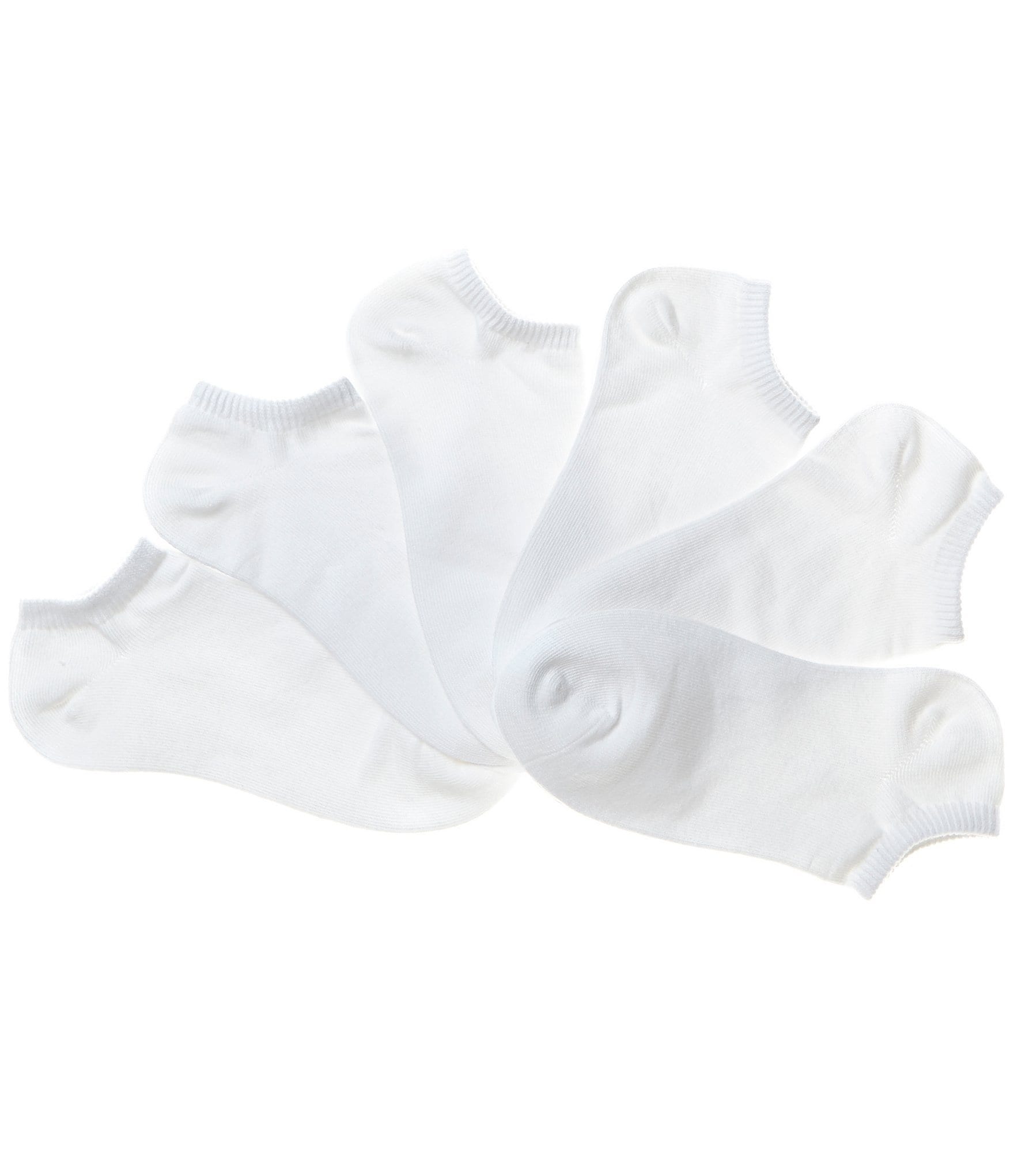 Copper Key Girls 6Pack No Show Socks Dillard's