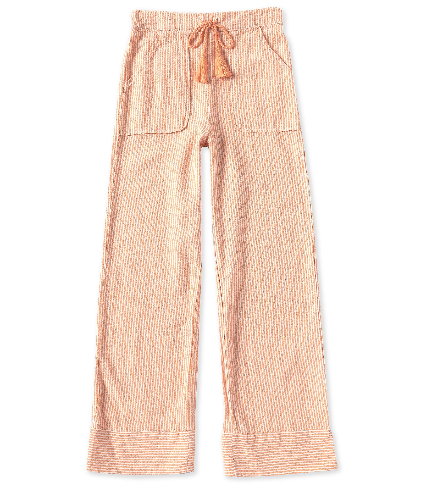 Copper Key Big Girl 7-16 Wide Leg Pant