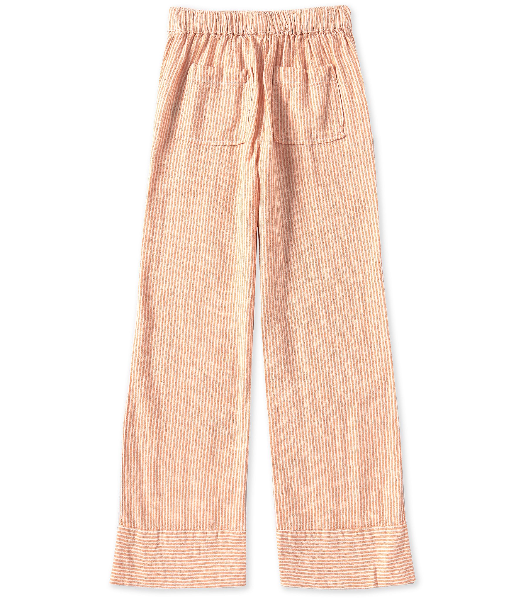 Copper Key Big Girl 7-16 Wide Leg Pant