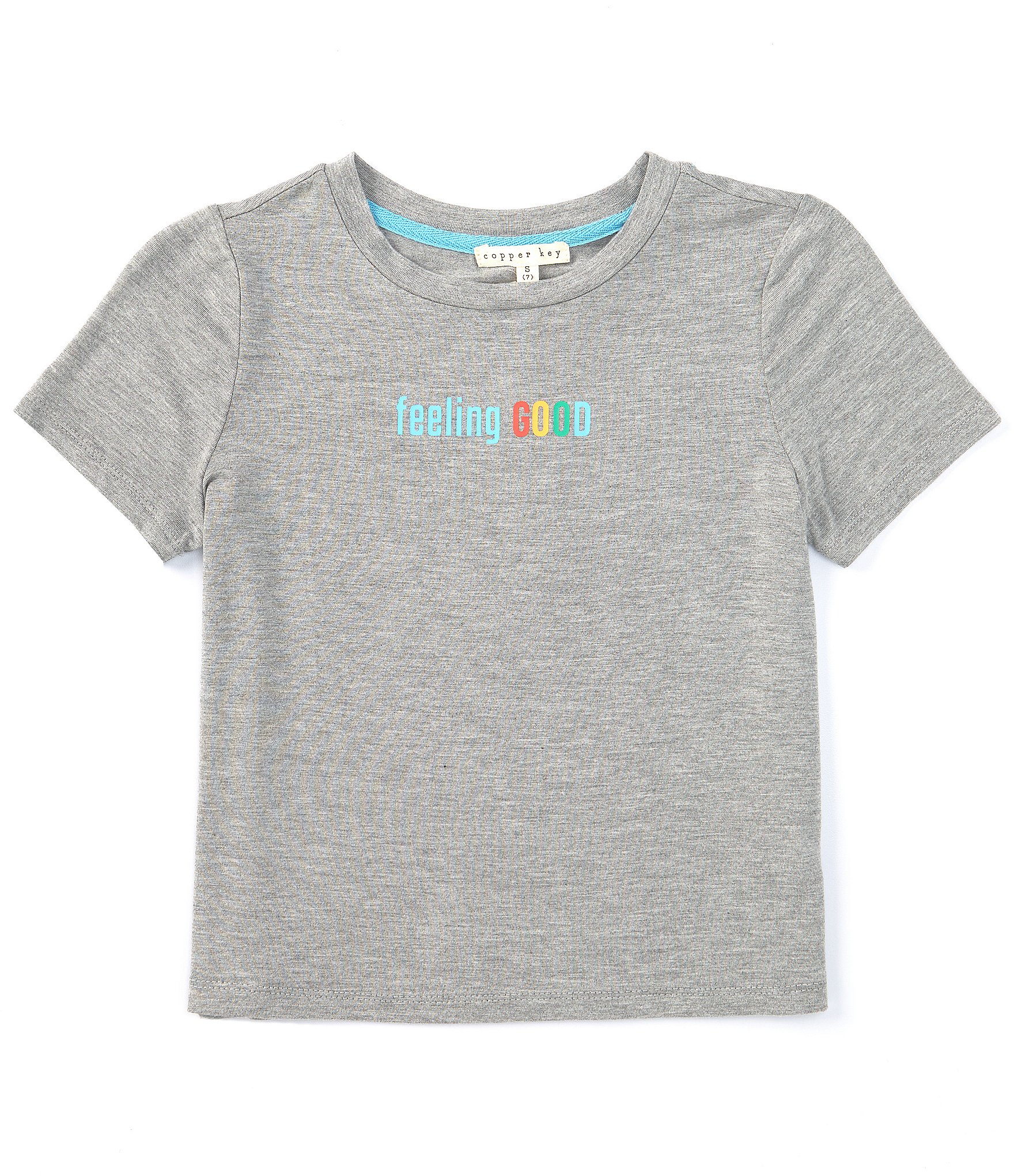 Copper Key Big Girls 7-16 Feeling Good T-Shirt