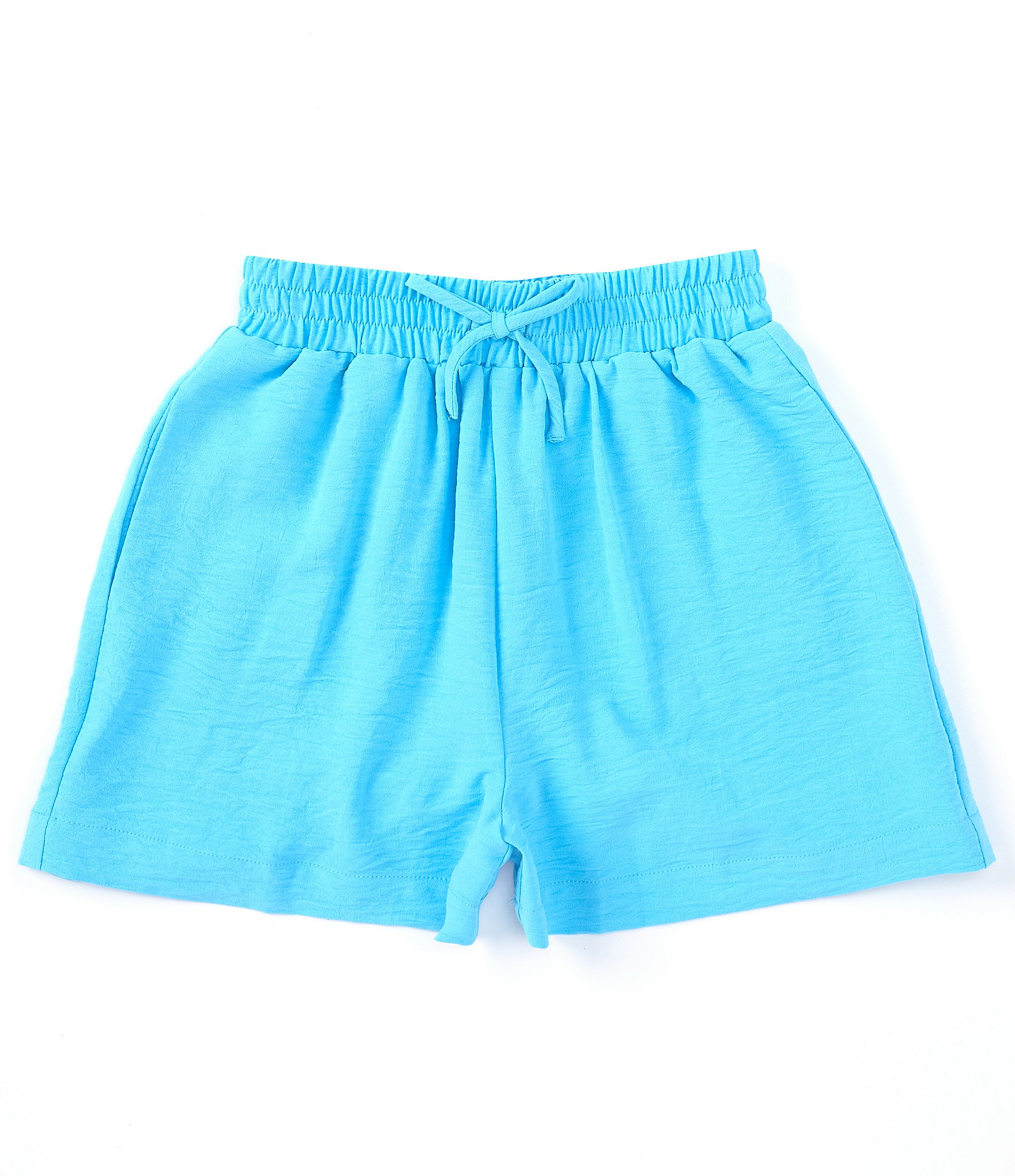 Copper Key Big Girl 7-16 Flow Shorts