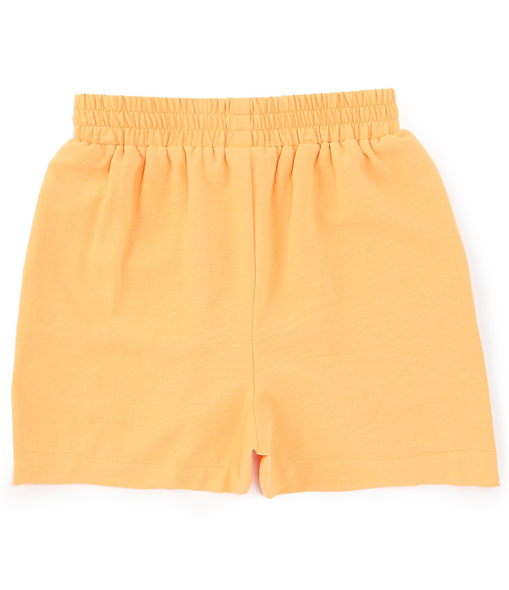 Copper Key Big Girl 7-16 Flow Shorts