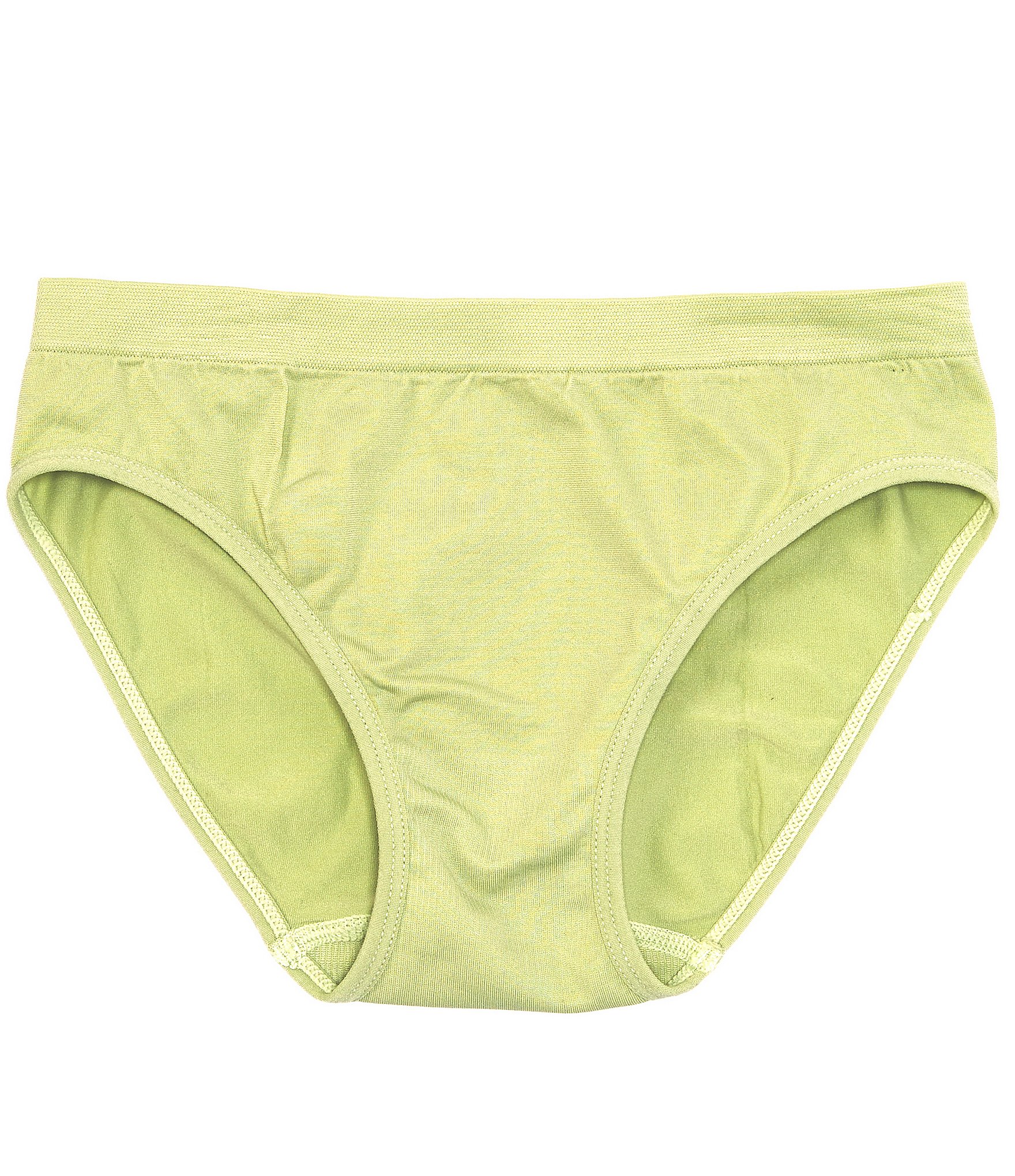 Copper Key Big Girl 7-16 Seamless Bikini Panties | Dillard's