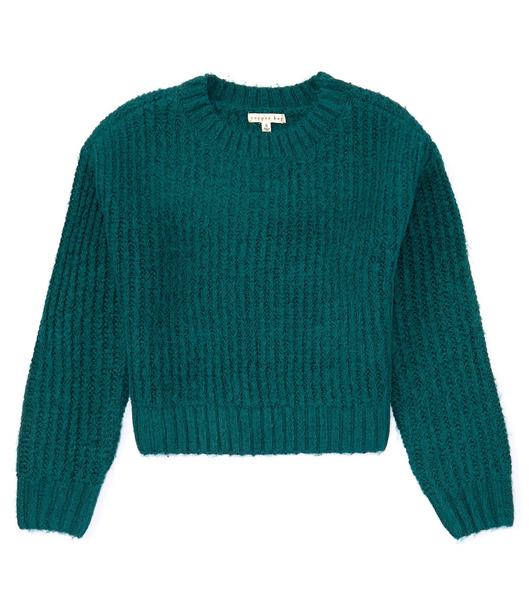 Copper Key Big Girls 7-16 Soft Sweater | Dillard's