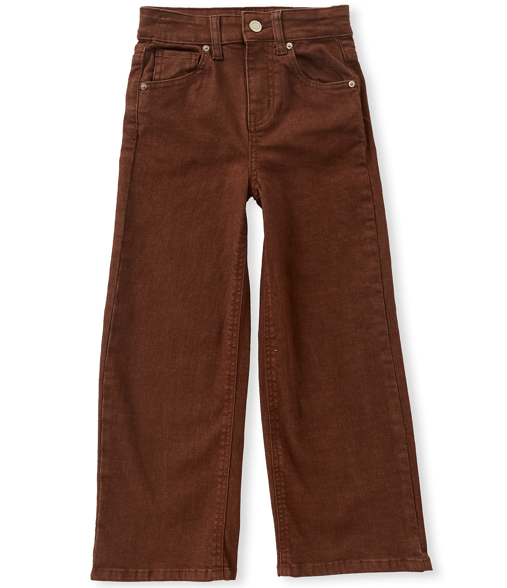 Copper Key Big Girl Loose Fit Denim