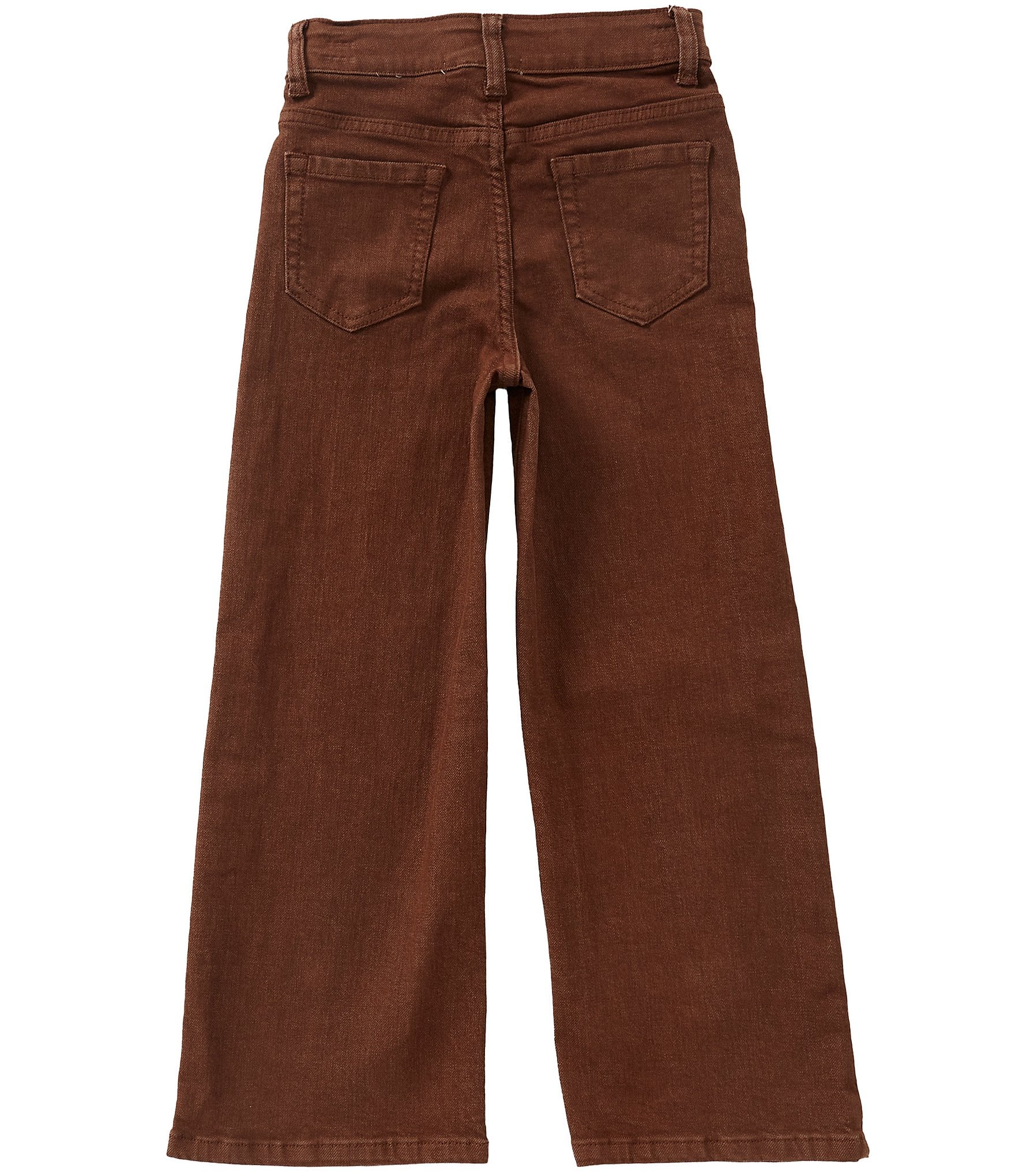 Copper Key Big Girl Loose Fit Denim