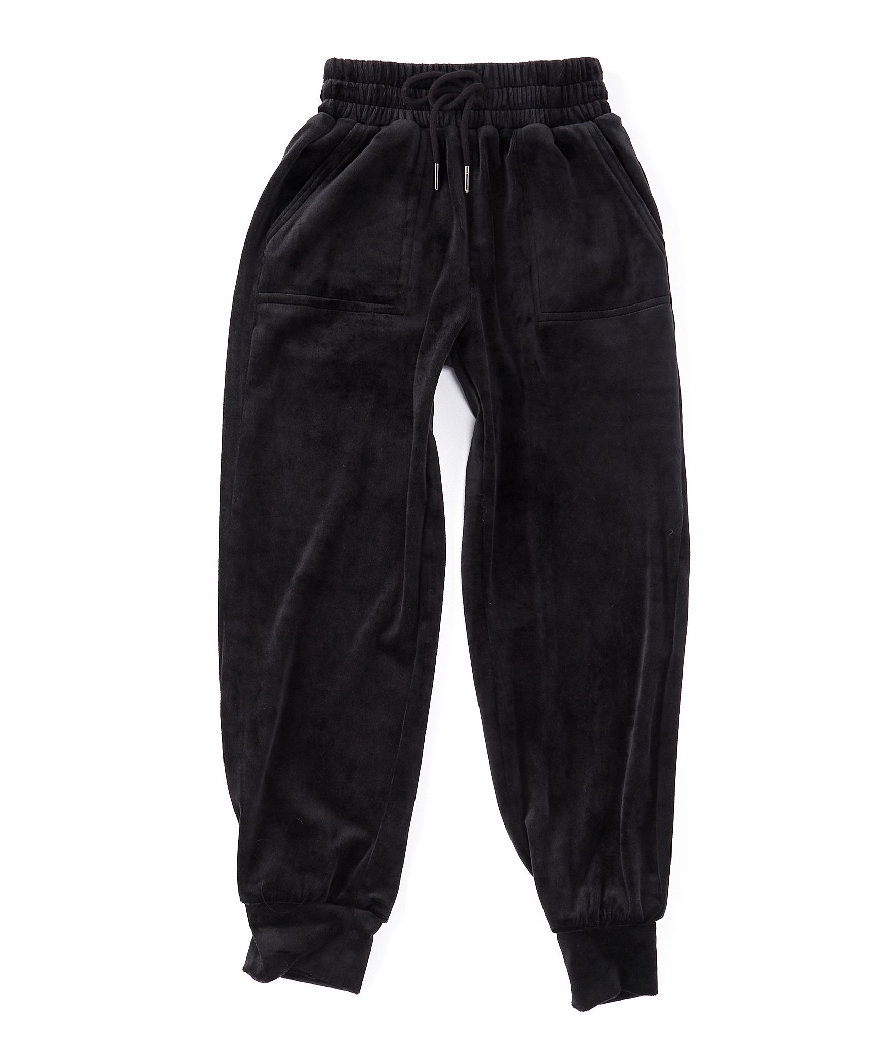 Copper Key Big Girls 7-16 Velour Jogger | Dillard's