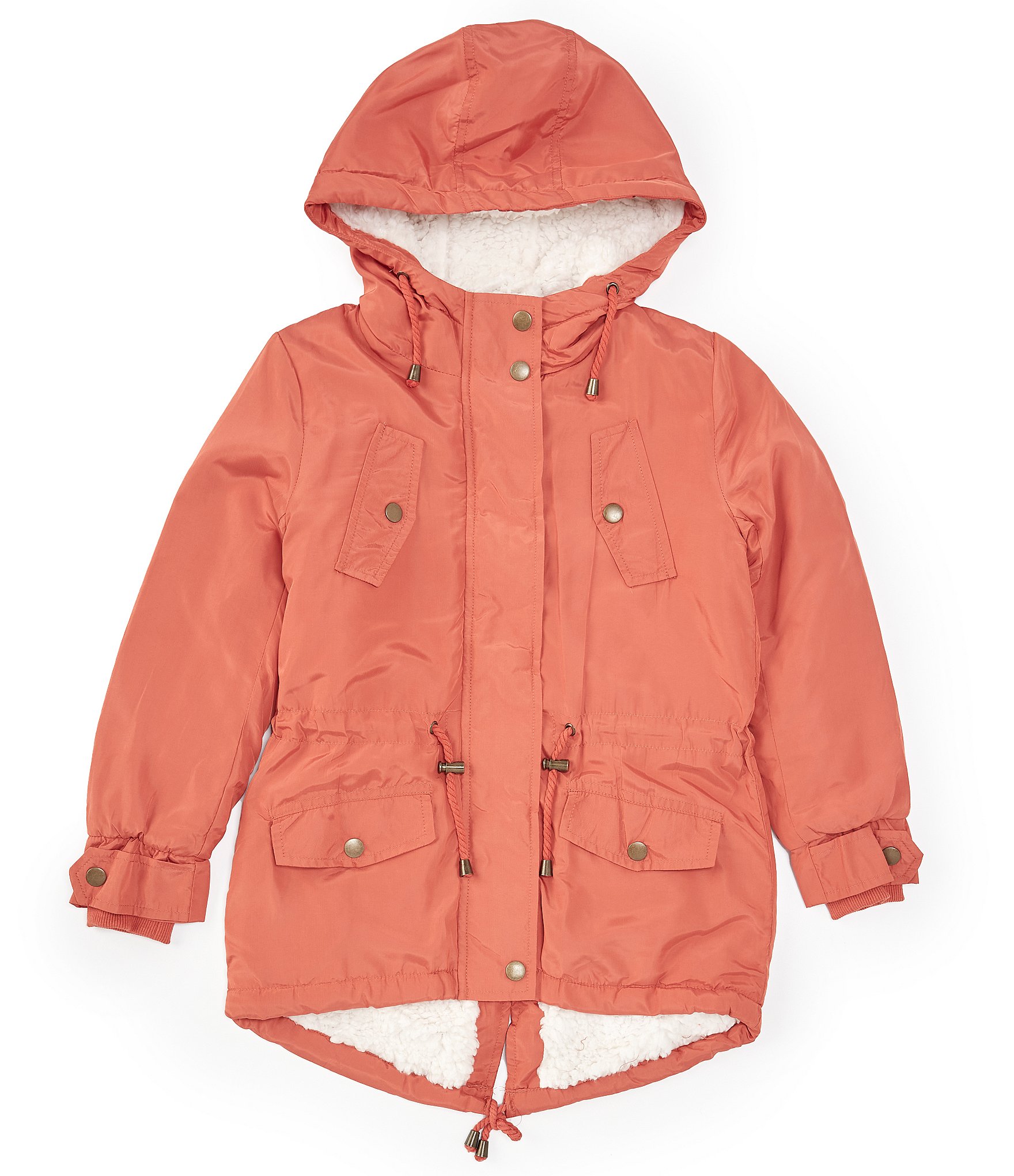 Copper Key Girls Coats, Jackets & Vests | Dillard's