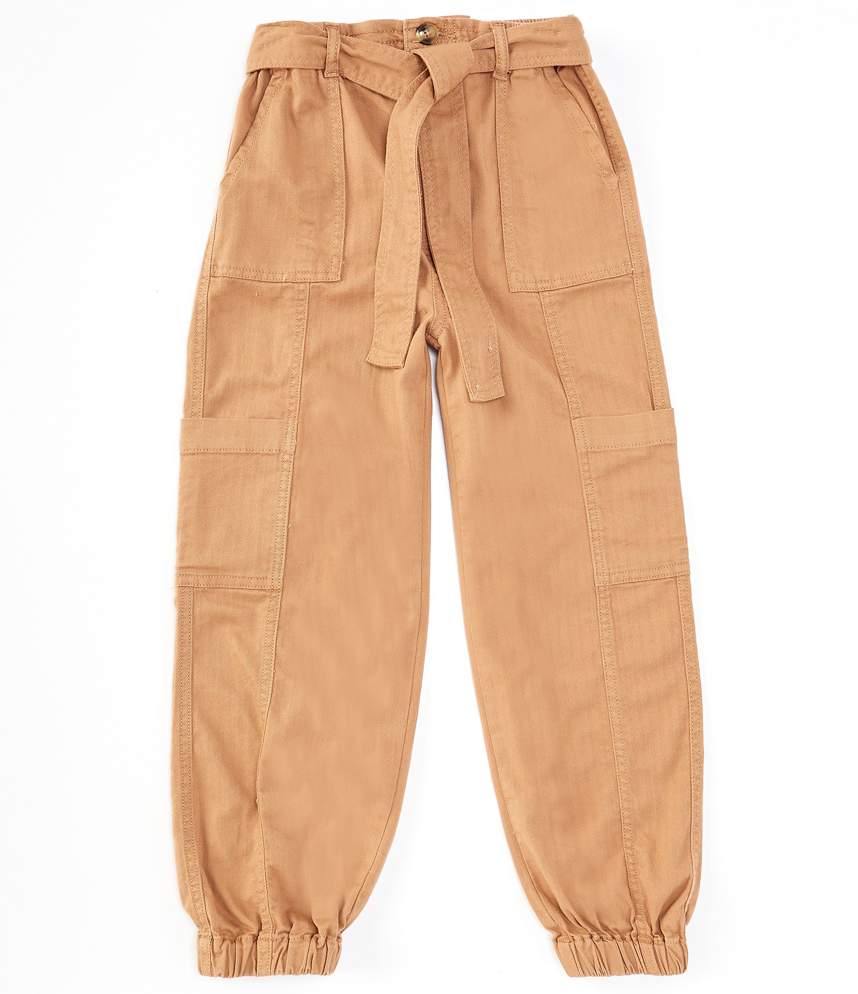 Copper Key Big Girls 7-16 Cargo Jogger Pants