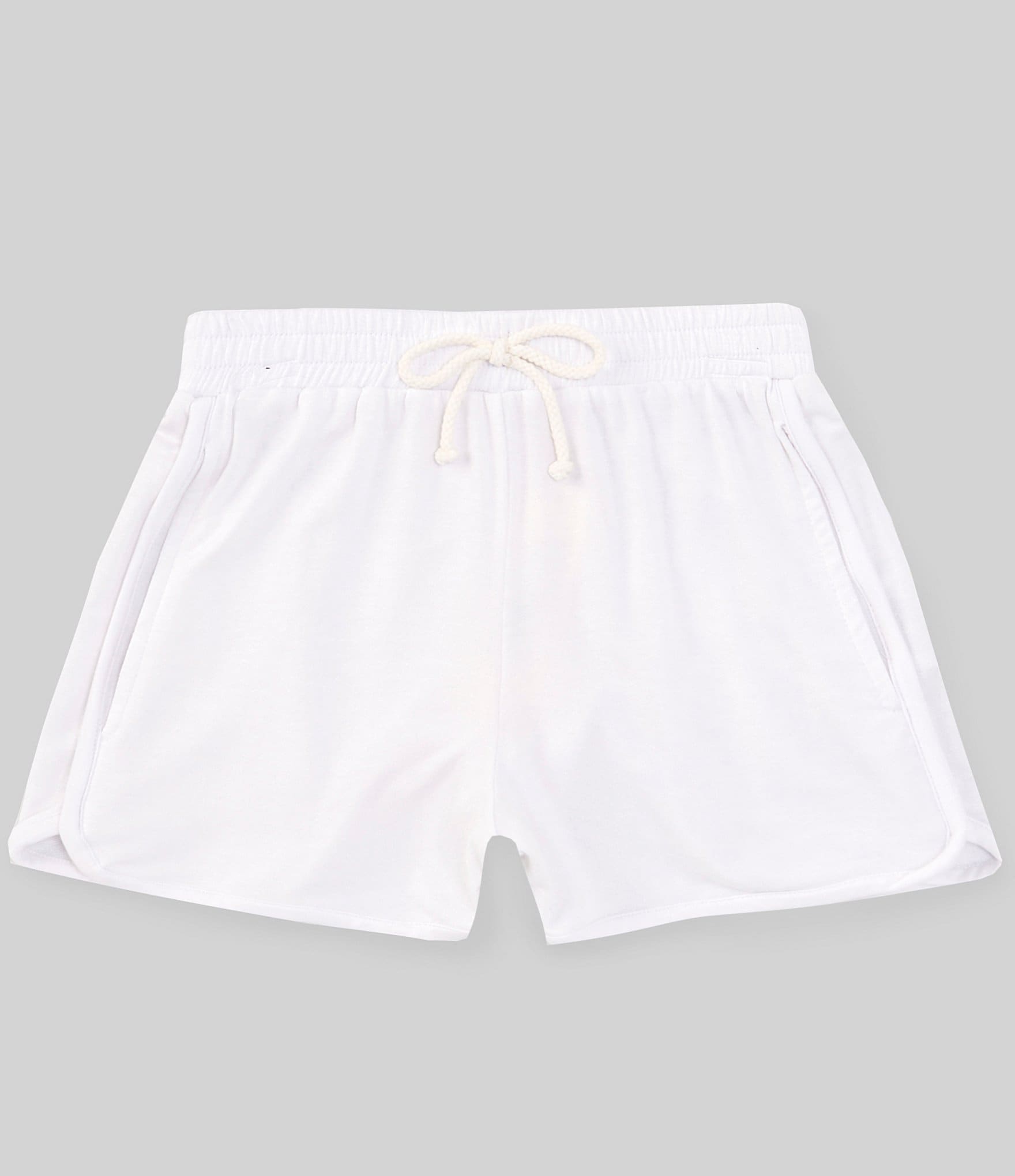 Copper Key Big Girls 7-16 Dolphin Drawstring Shorts