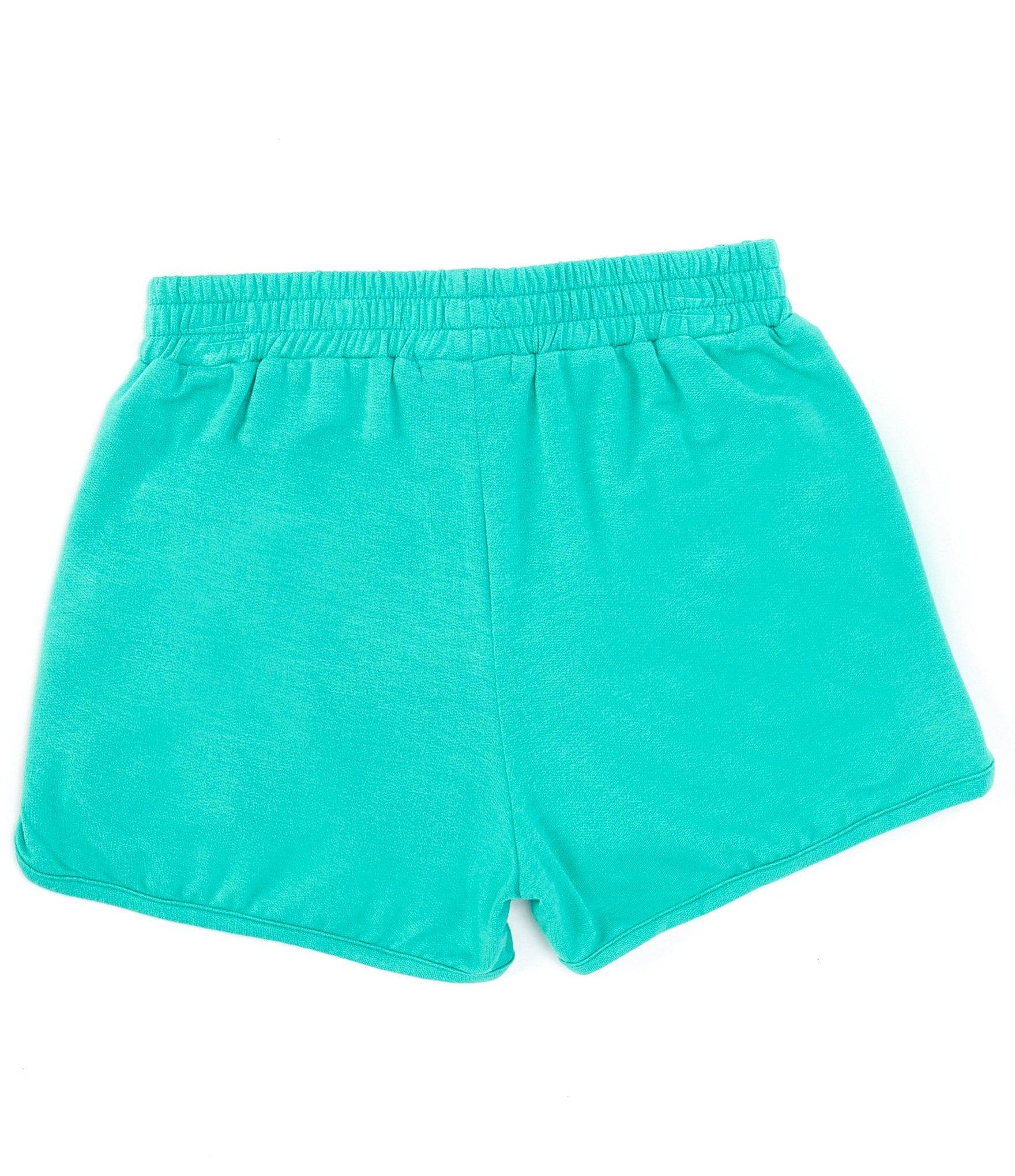 Copper Key Big Girls 7-16 Dolphin Drawstring Shorts