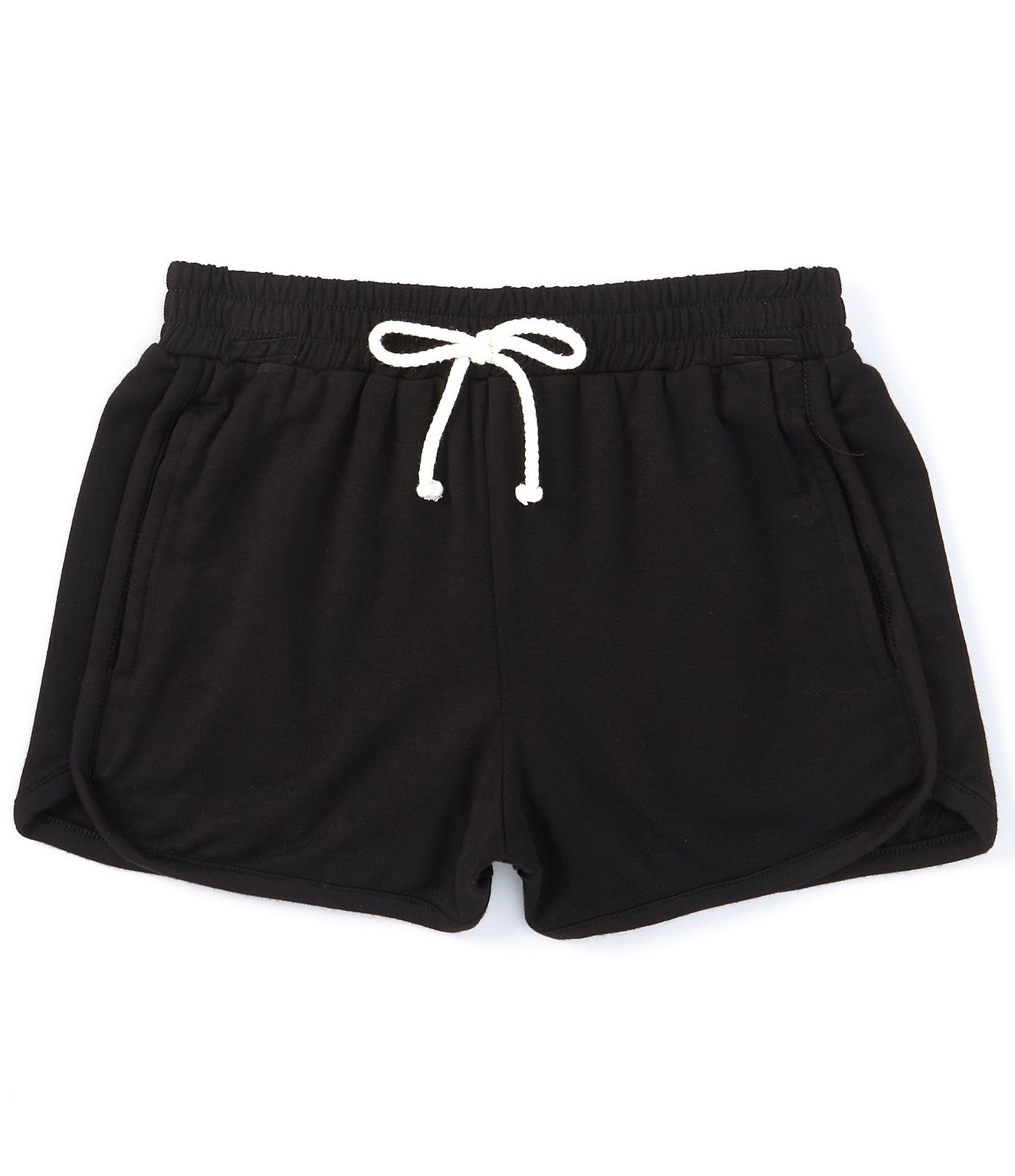 Copper Key Big Girls 7-16 Dolphin Drawstring Shorts