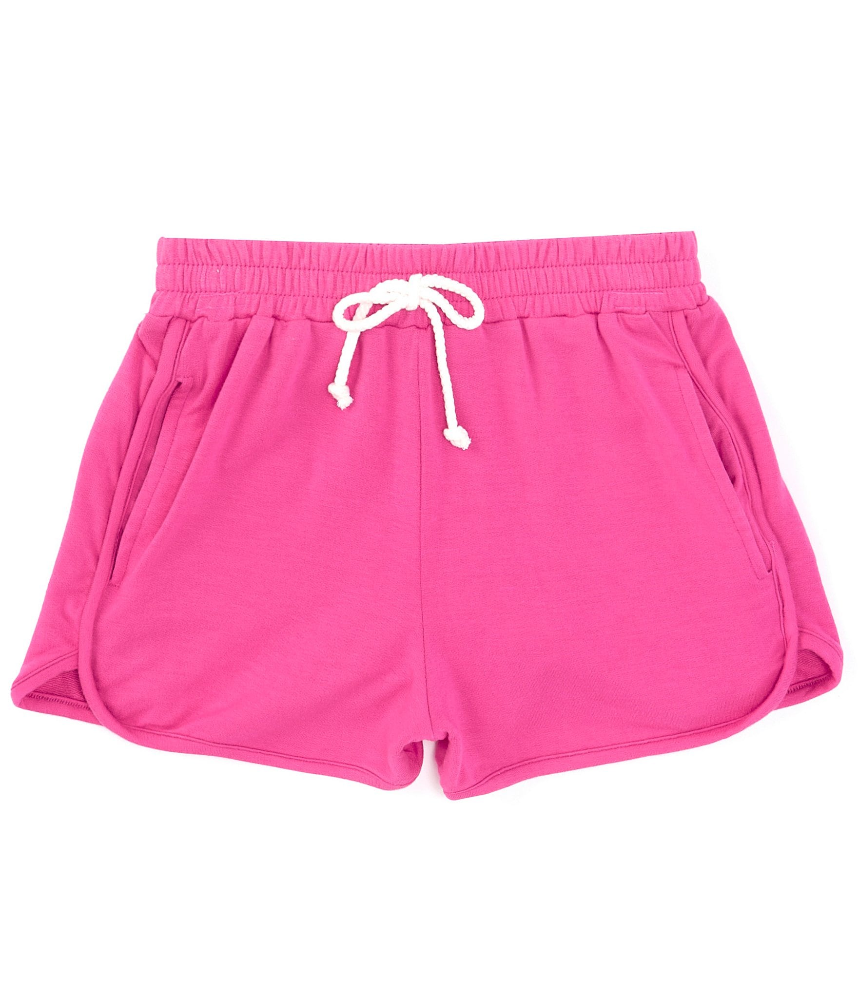 Copper Key Big Girls 7-16 Dolphin Drawstring Shorts