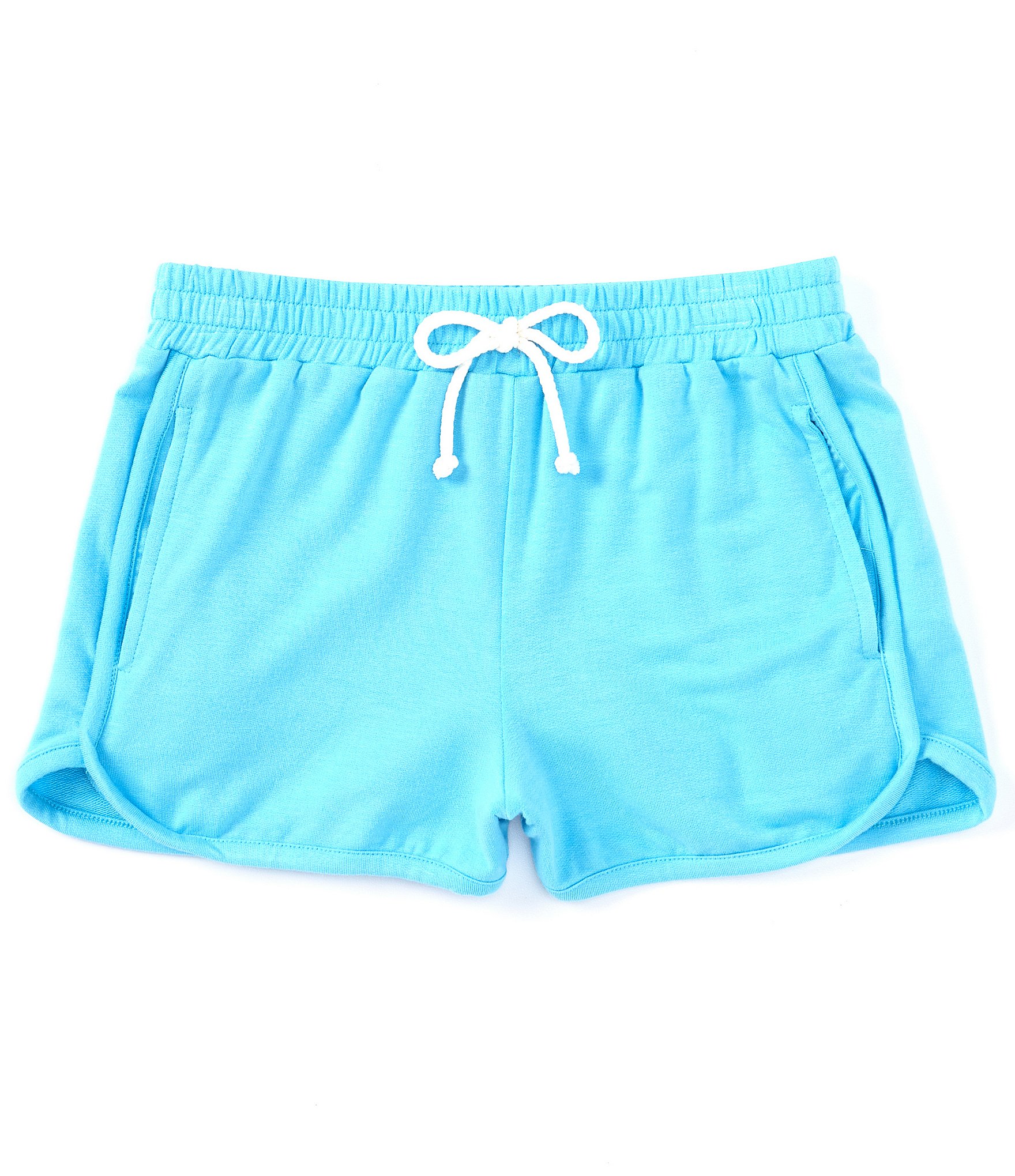 Copper Key Big Girls 7-16 Dolphin Drawstring Shorts