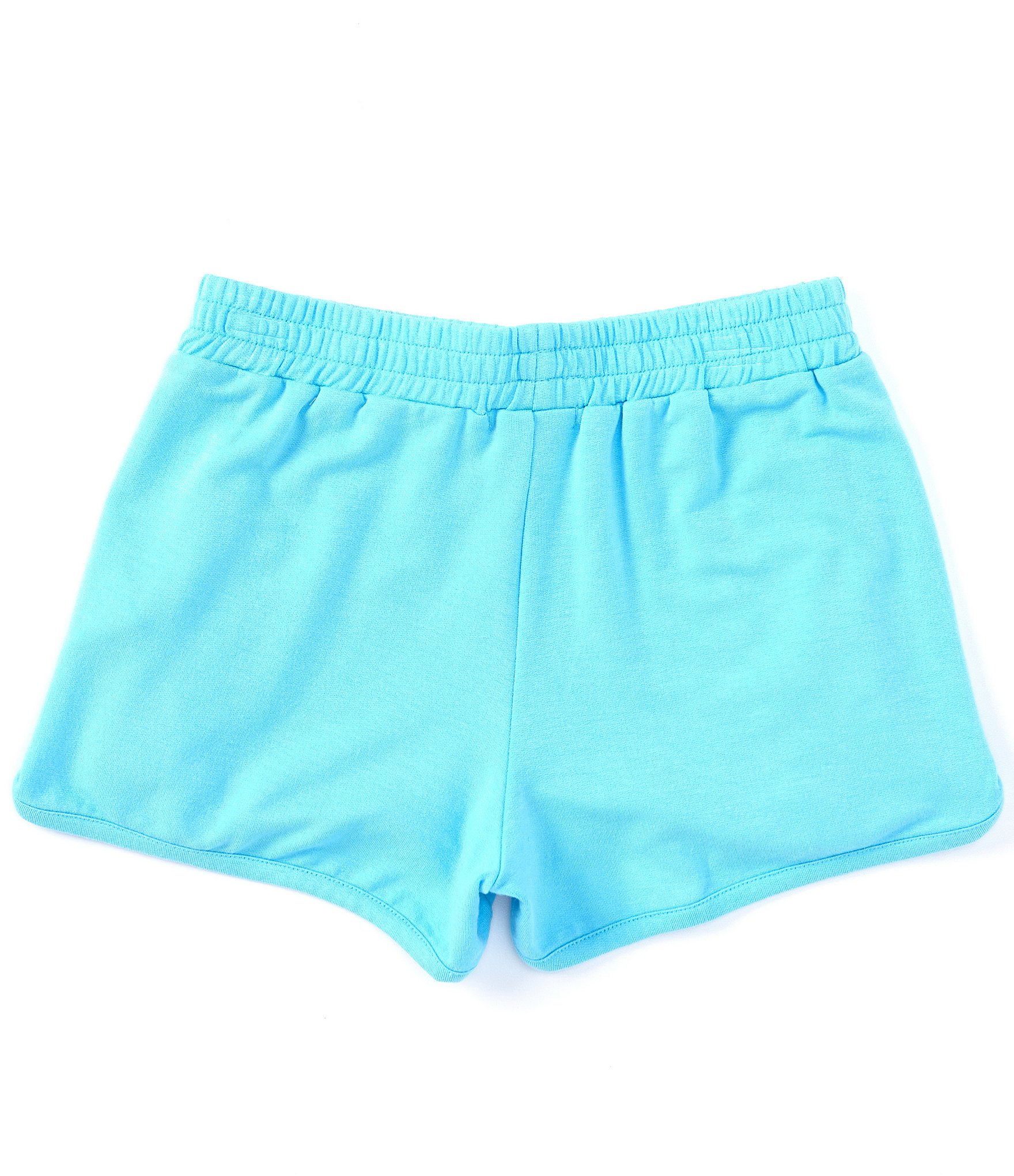 Copper Key Big Girls 7-16 Dolphin Drawstring Shorts