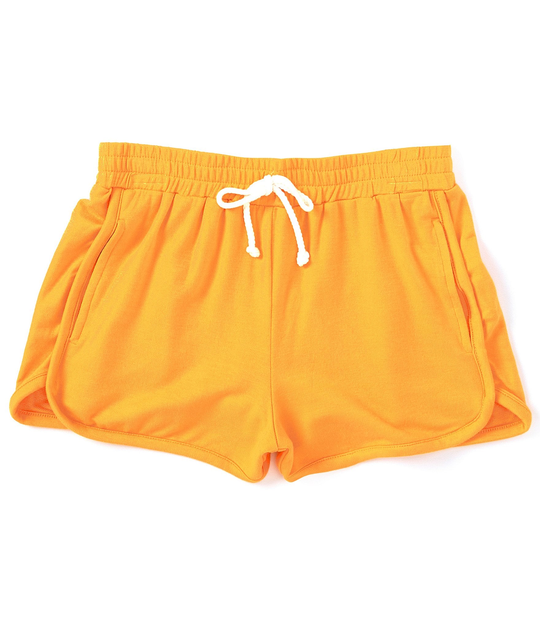 Copper Key Big Girls 7-16 Dolphin Drawstring Shorts