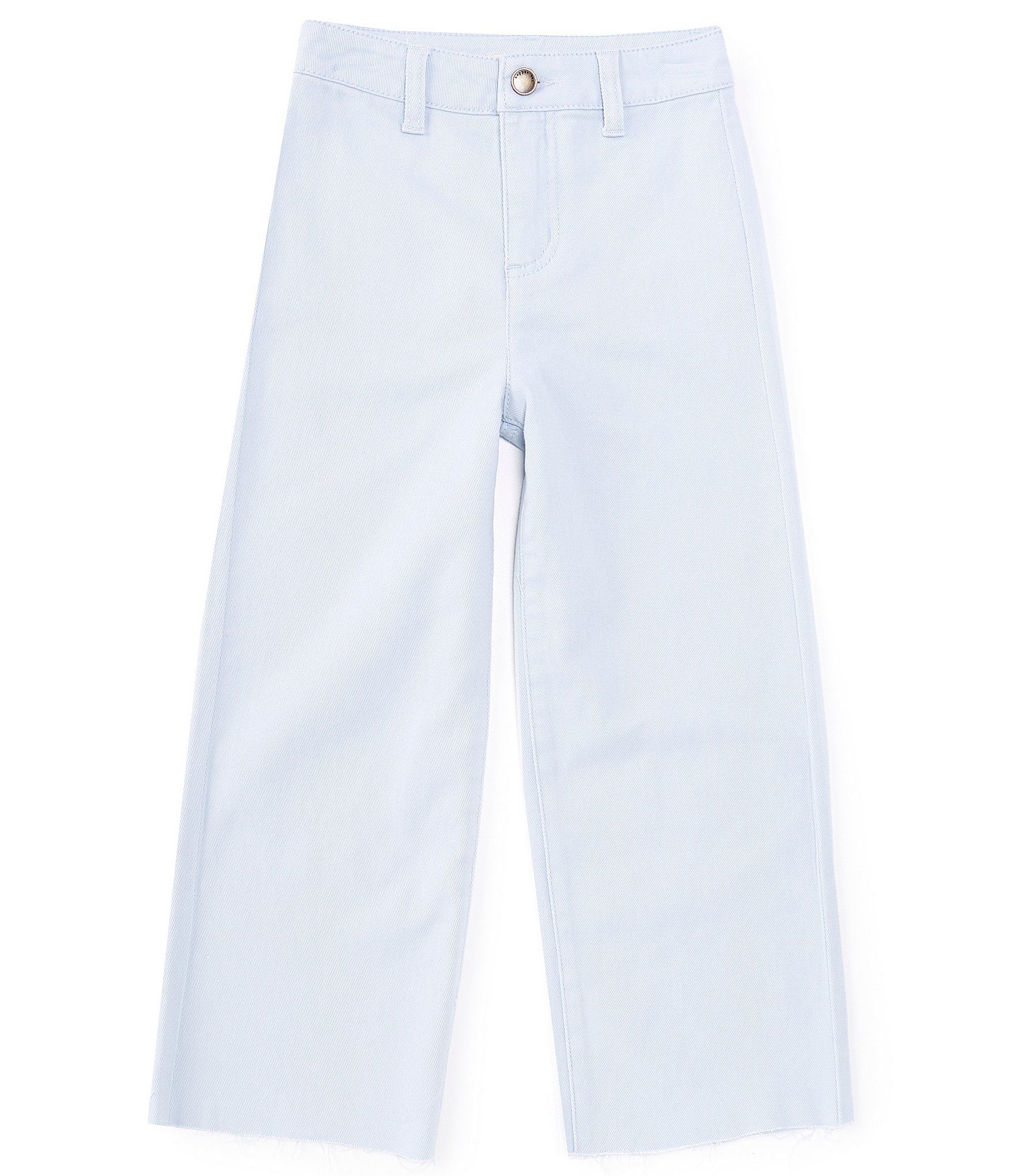I.N. Girl Big Girls 7-16 Flat-Front Pants | Dillard's