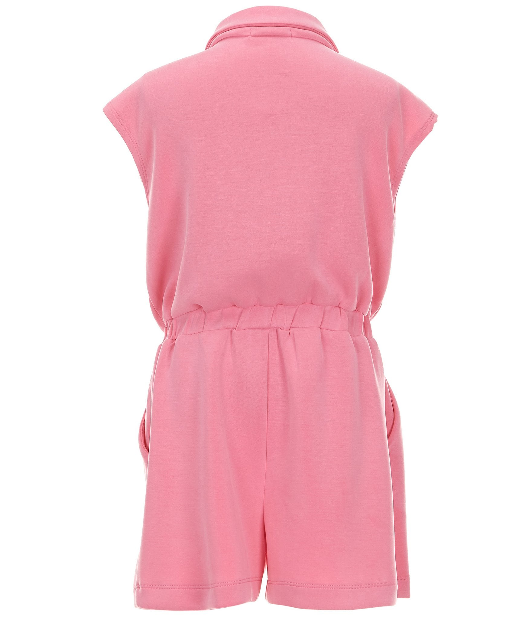 Copper Key Big Girls Lounge Life Sleeveless Romper