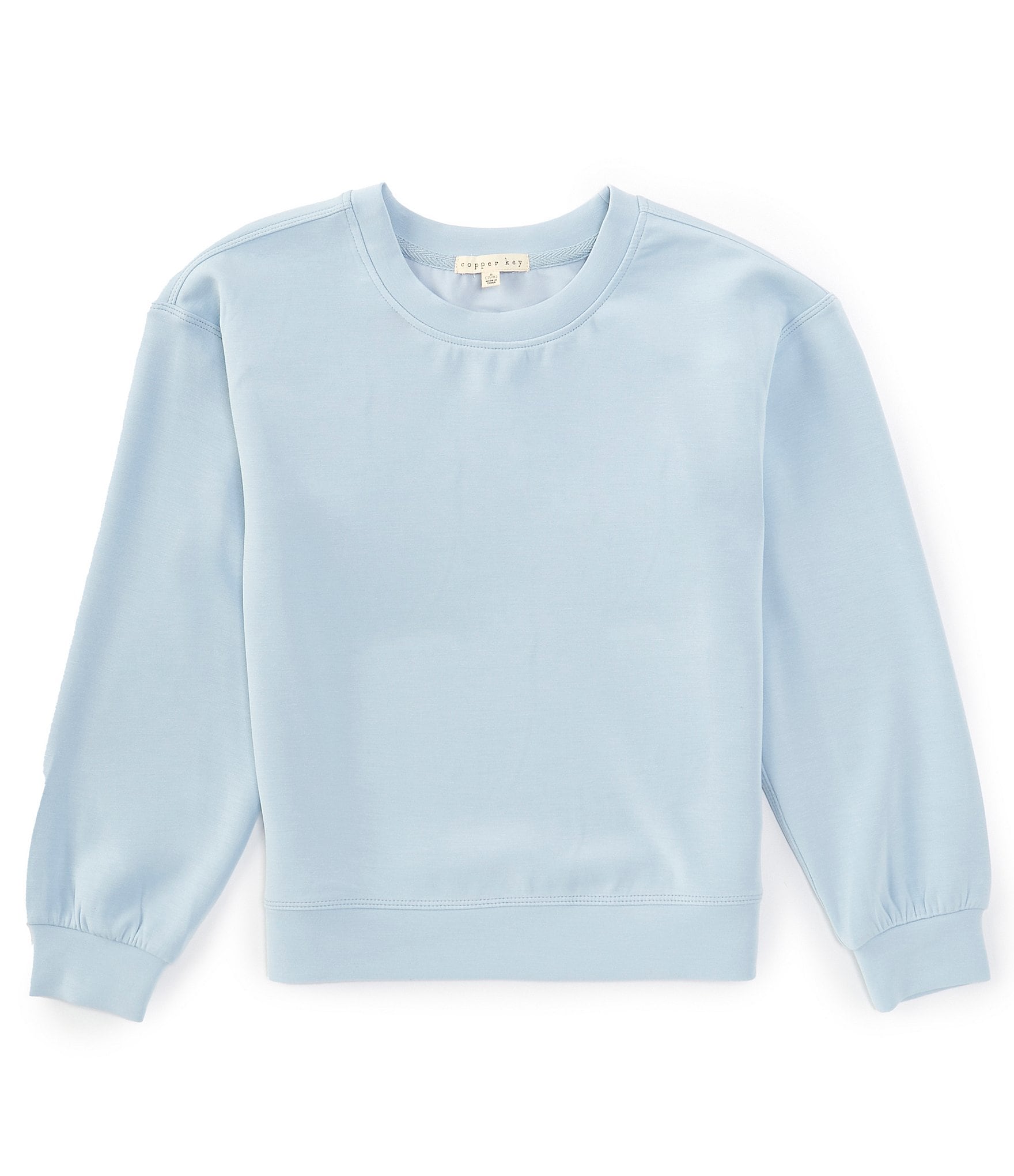 Copper Key Big Girls 7-16 Lounge Sweatshirt